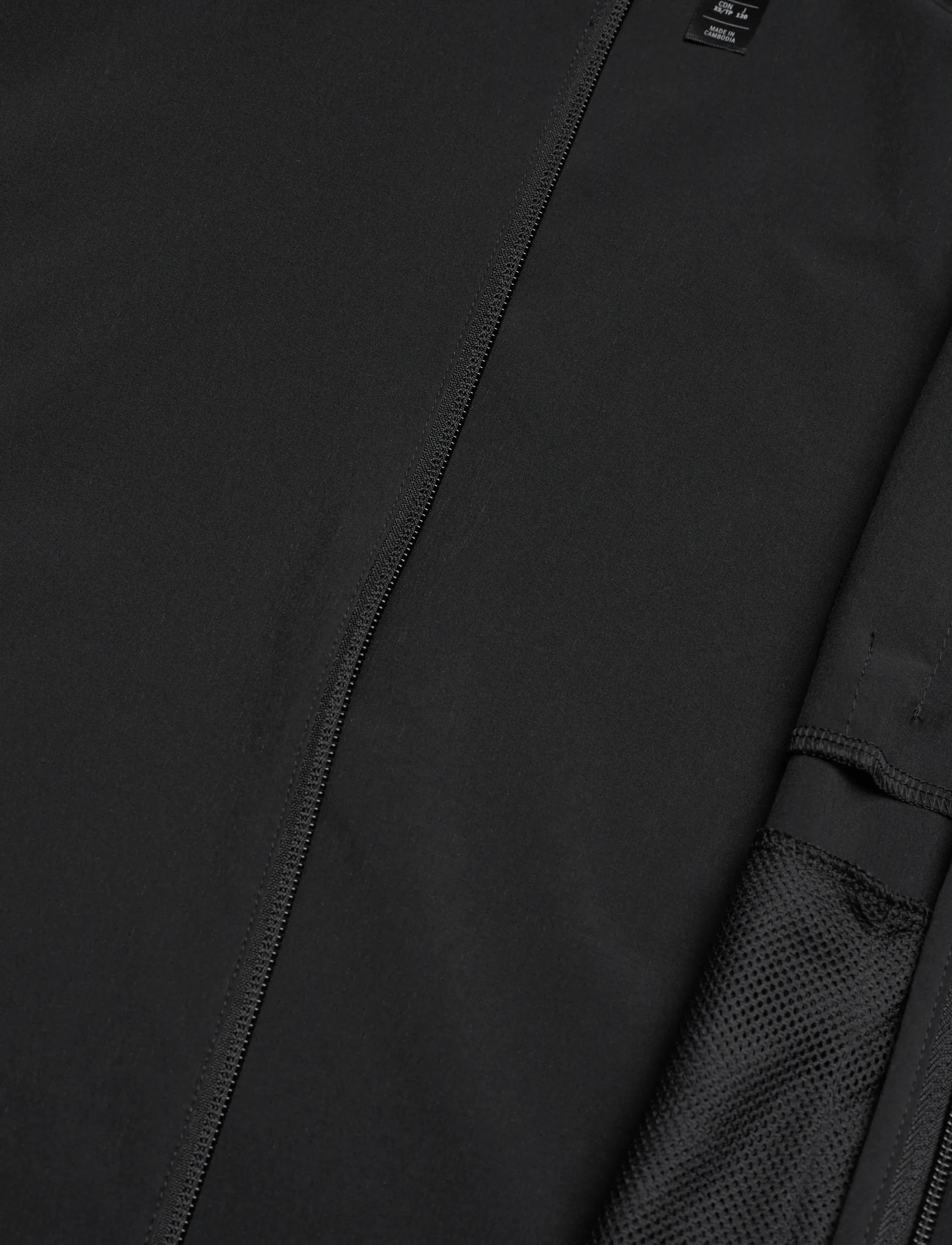 adidas Sportswear - B WV TT - vêtements d'extérieur - black/grefou - 4