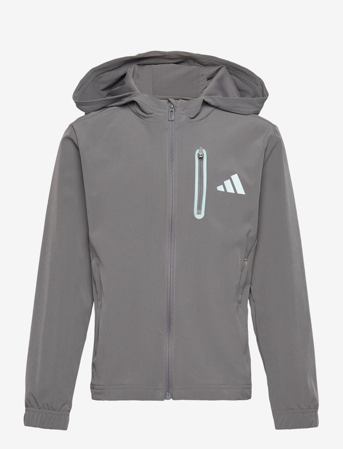 adidas Sportswear - B WV TT - ytterkläder - grefou/tacgrn - 0