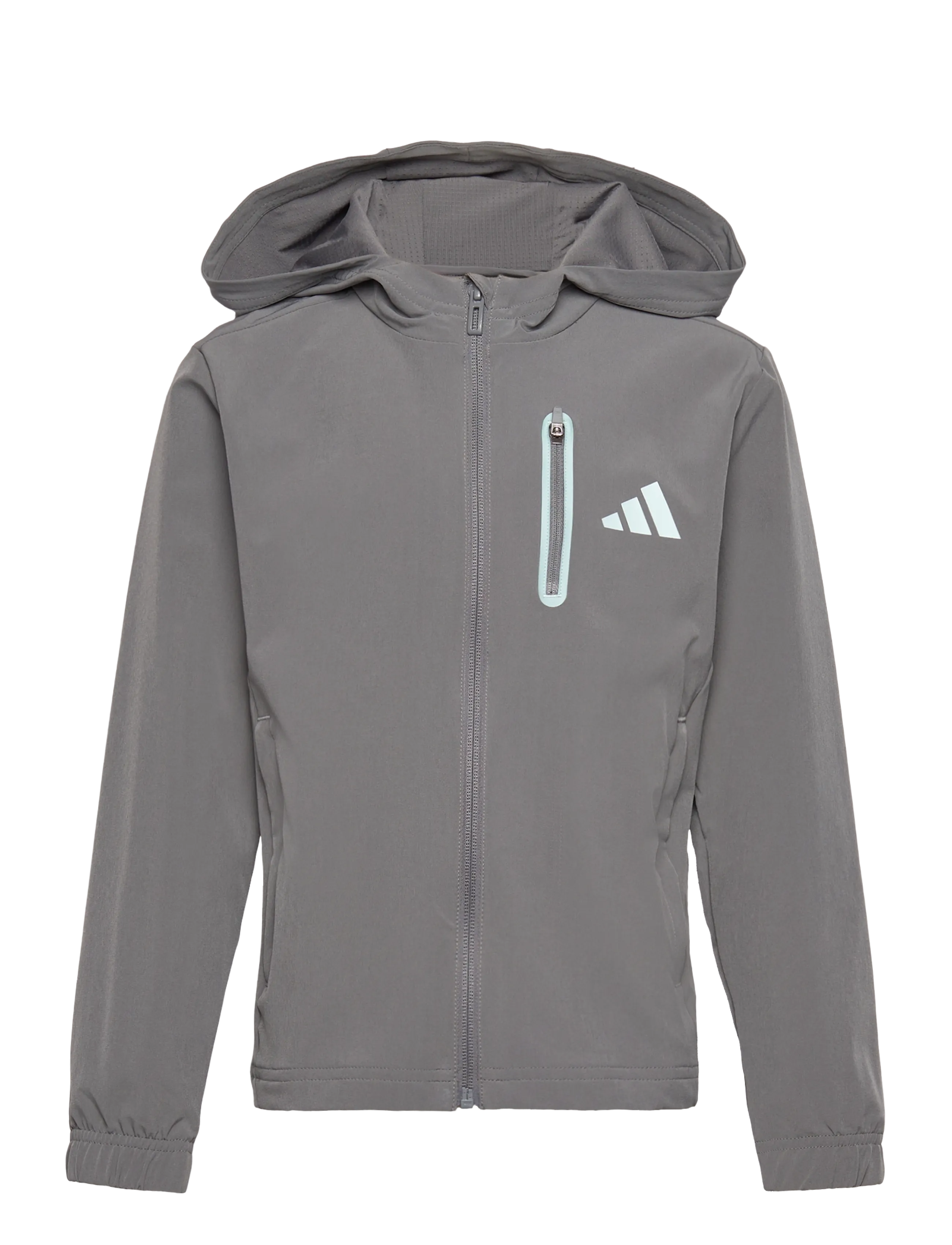 adidas Sportswear B WV TT - Jackor - GREFOU/TACGRN / grey