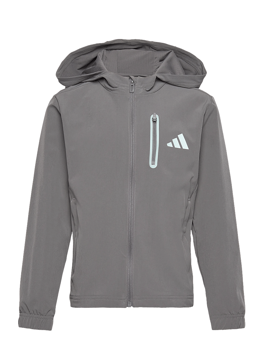 adidas Sportswear - B WV TT - vêtements d'extérieur - grefou/tacgrn - 0