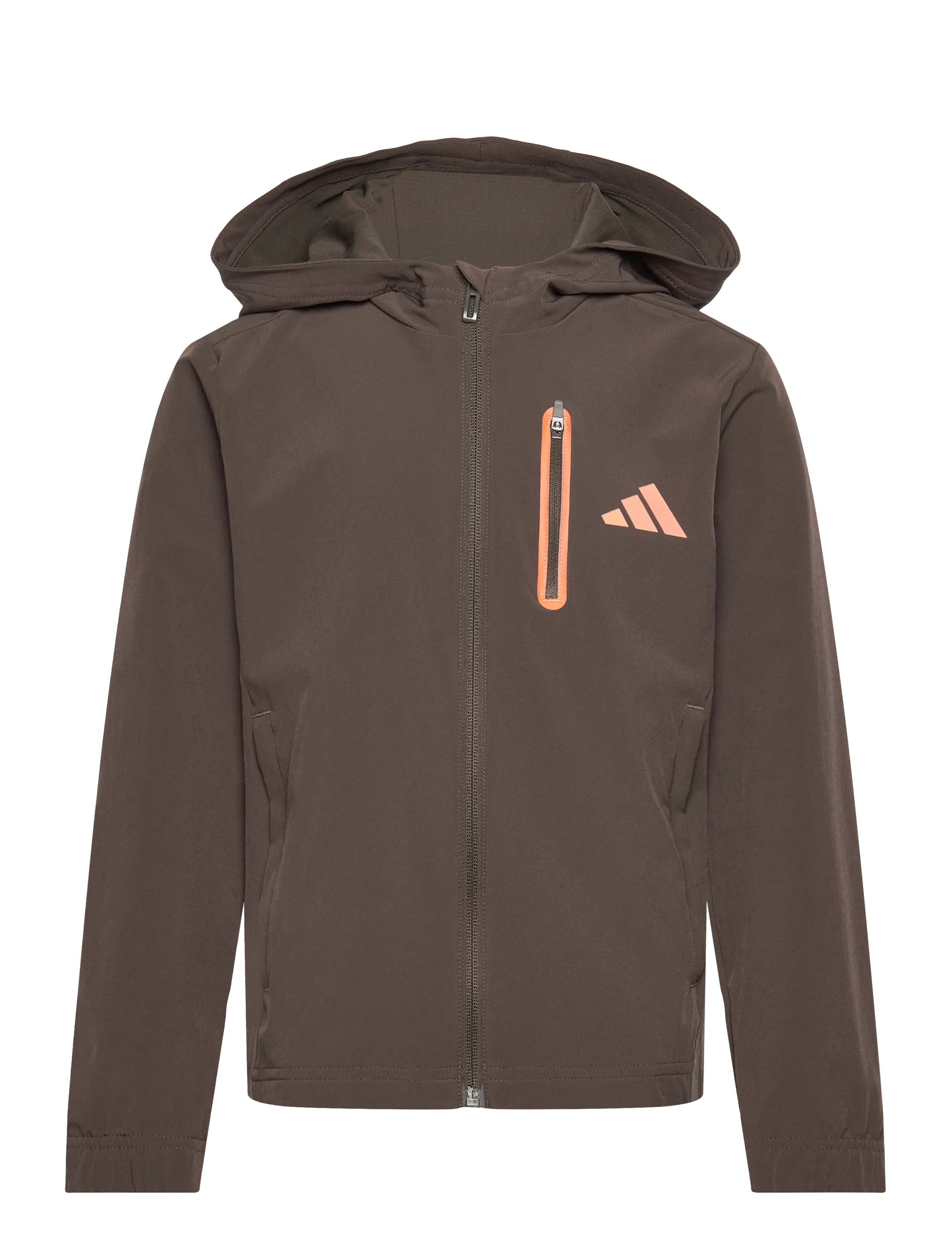 adidas Sportswear B WV TT - Jackor - SHAOLI/DUOR / brown