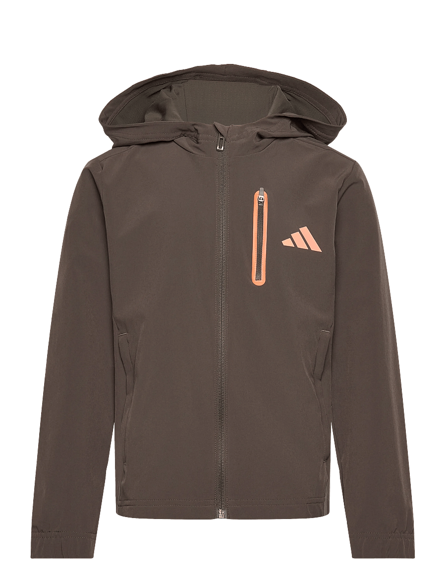 adidas Sportswear - B WV TT - ytterkläder - shaoli/duor - 0