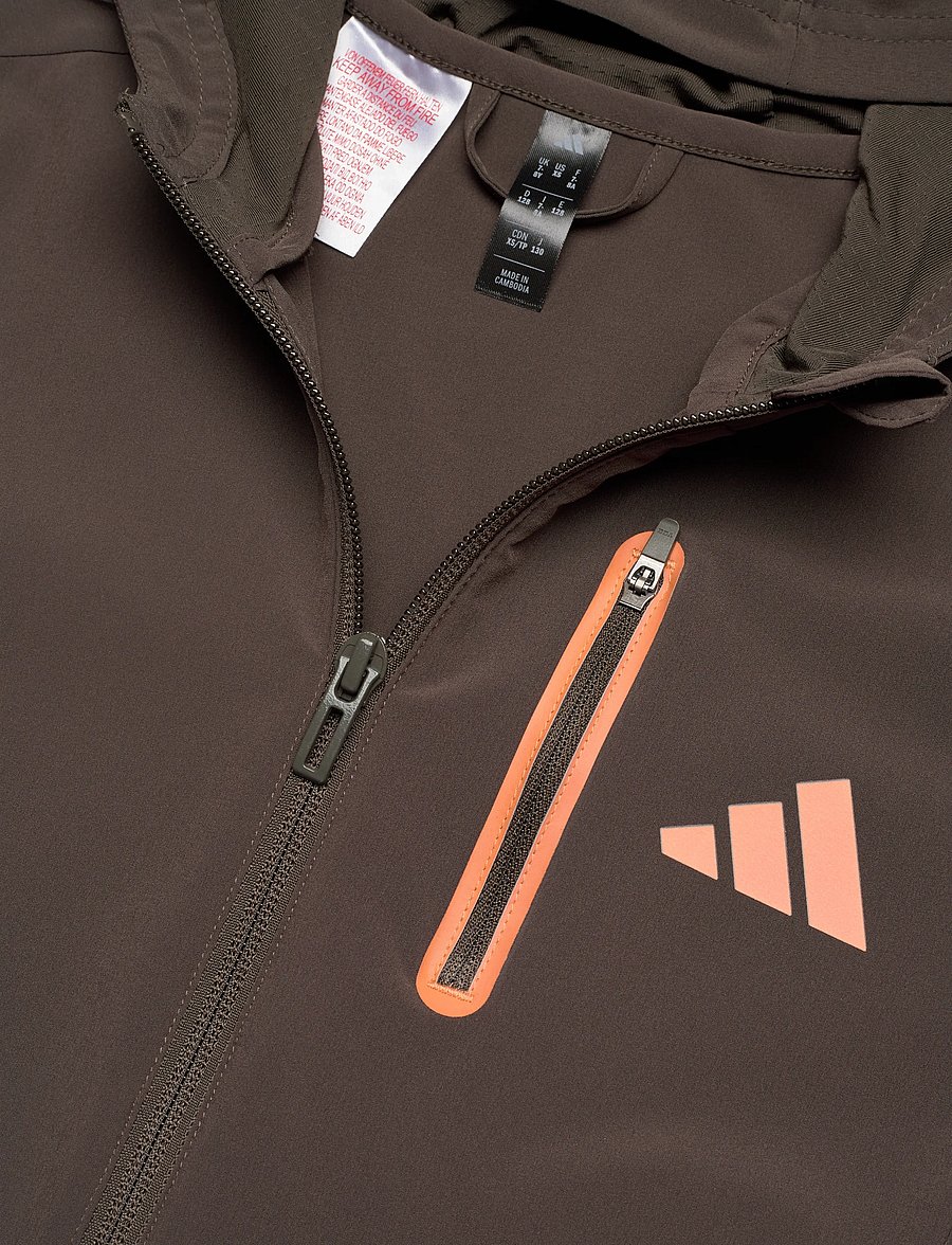 adidas Sportswear - B WV TT - ytterkläder - shaoli/duor - 2