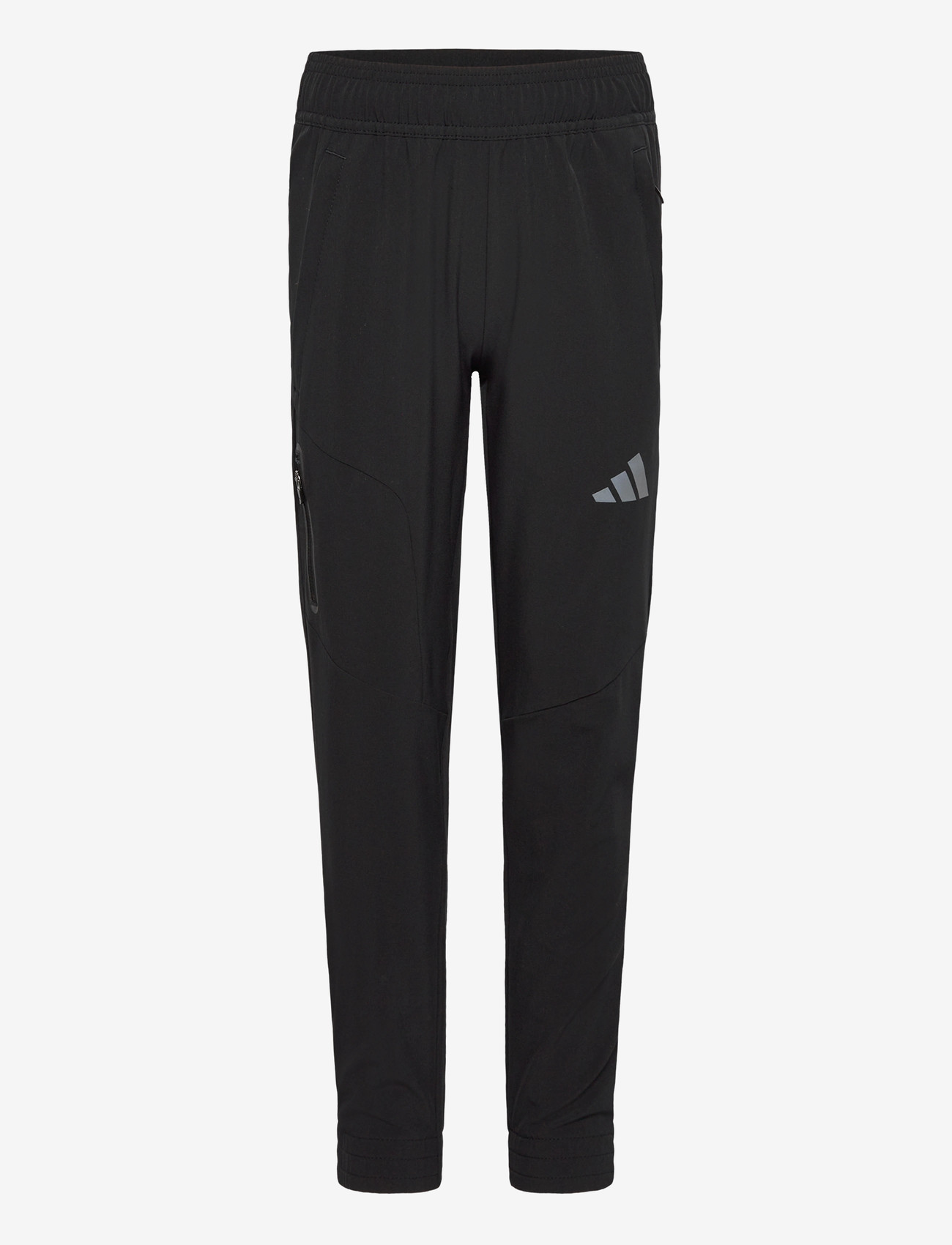 adidas Sportswear - B WV PT - sportiska stila bikses - black/grefou - 0