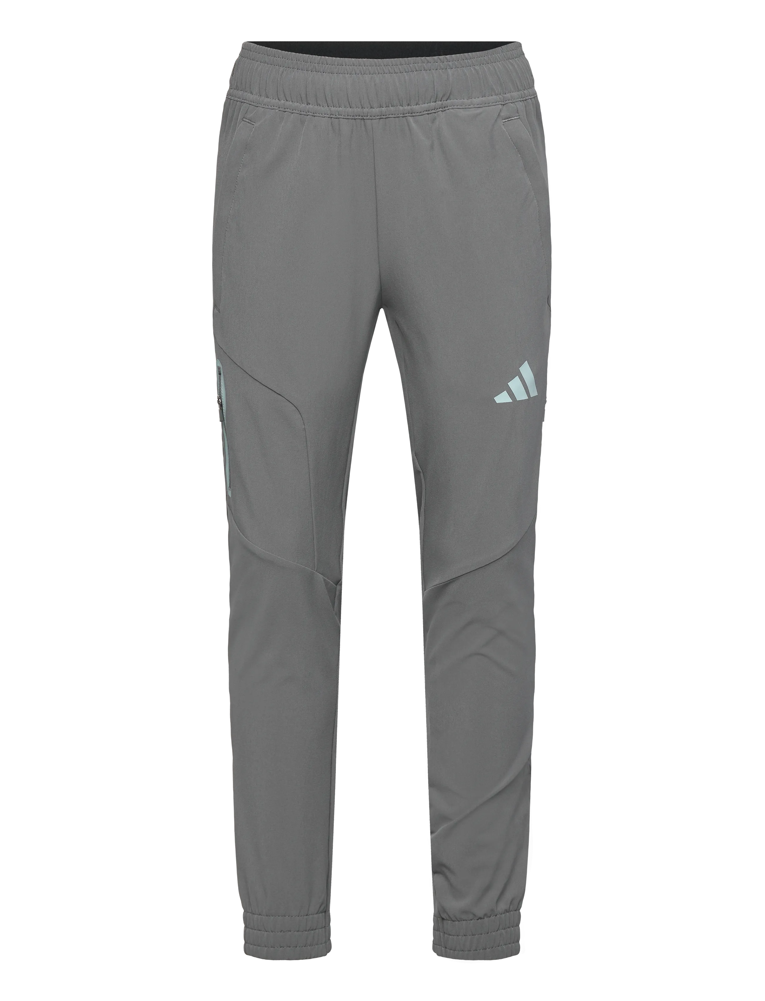 adidas Sportswear B WV PT - Tøj - GREFOU/TACGRN / grey
