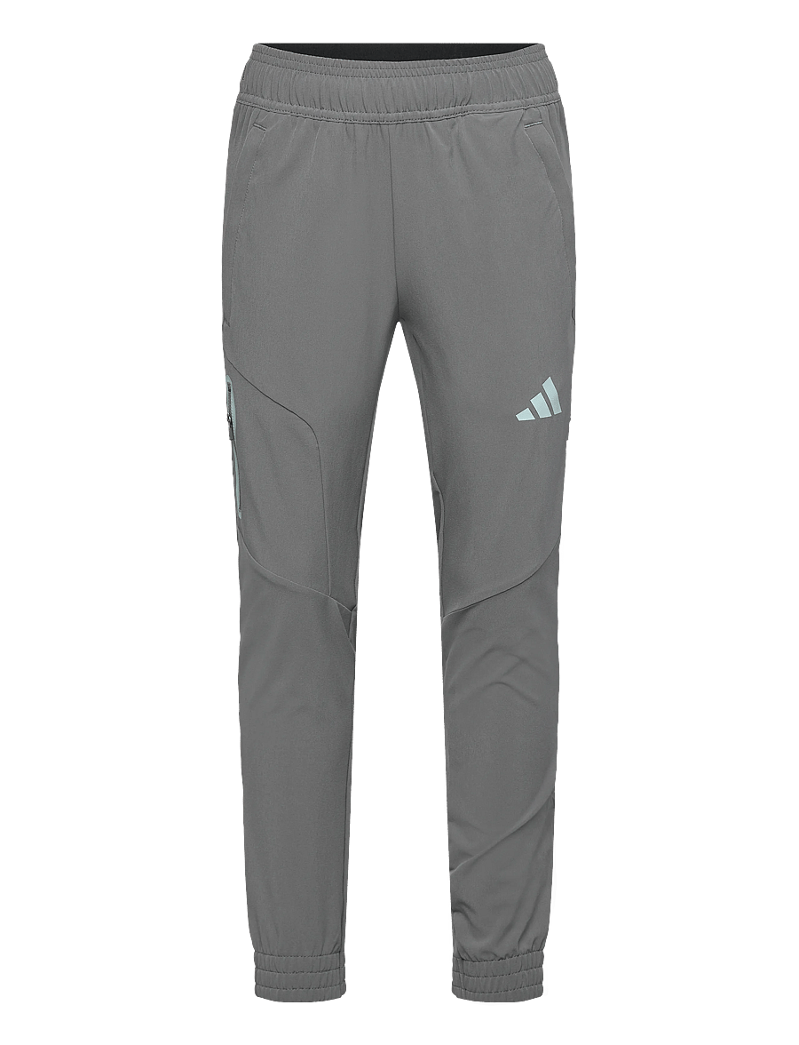 adidas Sportswear - B WV PT - collegehousut - grefou/tacgrn - 0