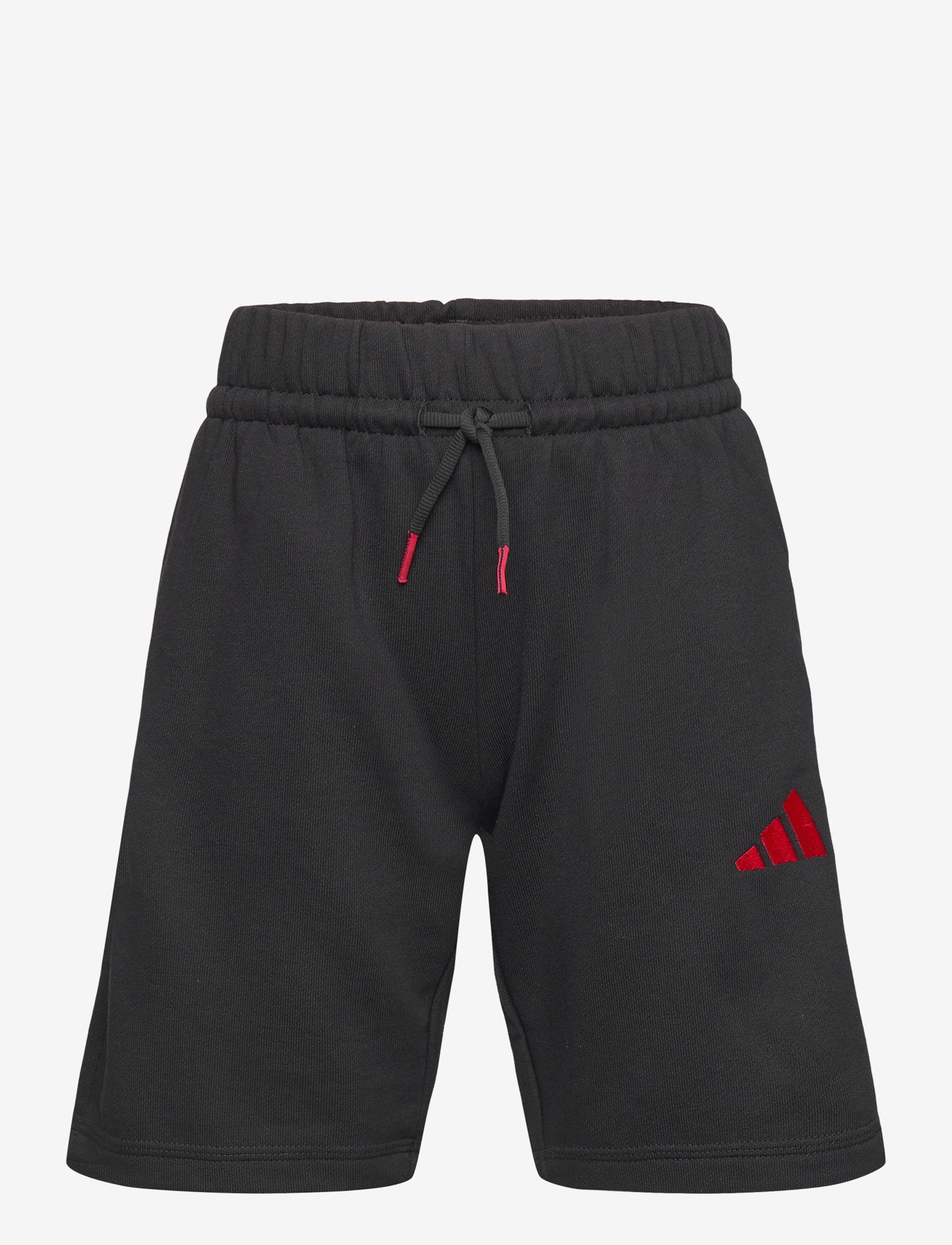 adidas Sportswear - B FT SHO - sportsshorts - black/purrub - 1