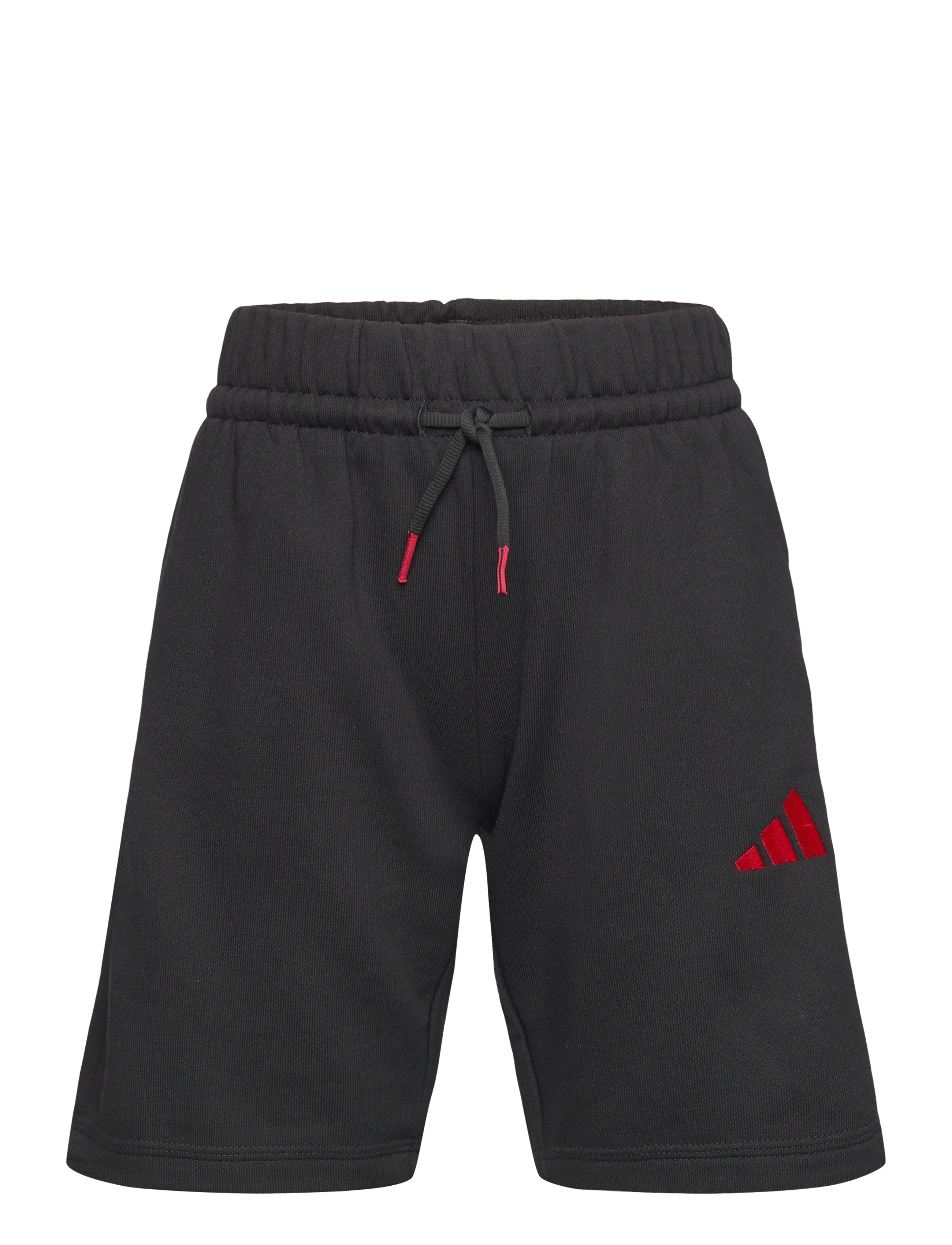 adidas Sportswear B FT SHO - Shortsit - BLACK/PURRUB / black