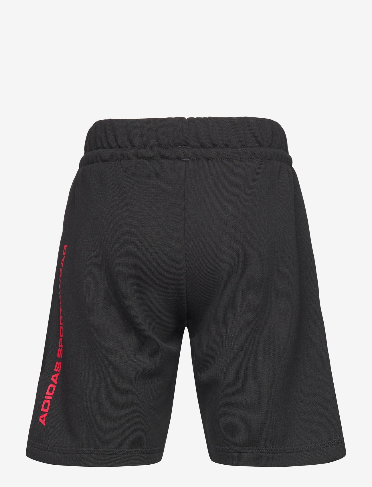 adidas Sportswear - B FT SHO - sportsshorts - black/purrub - 2
