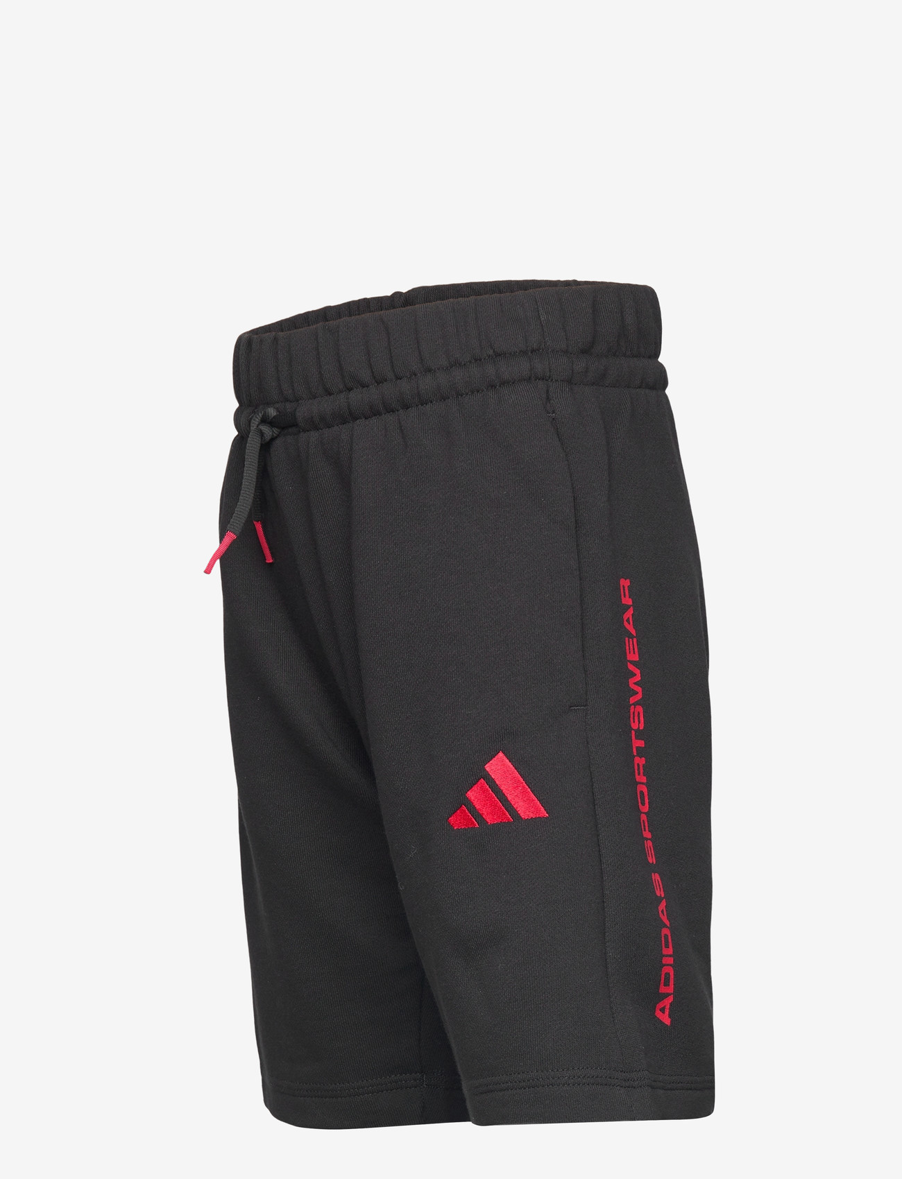 adidas Sportswear - B FT SHO - sportsshorts - black/purrub - 3