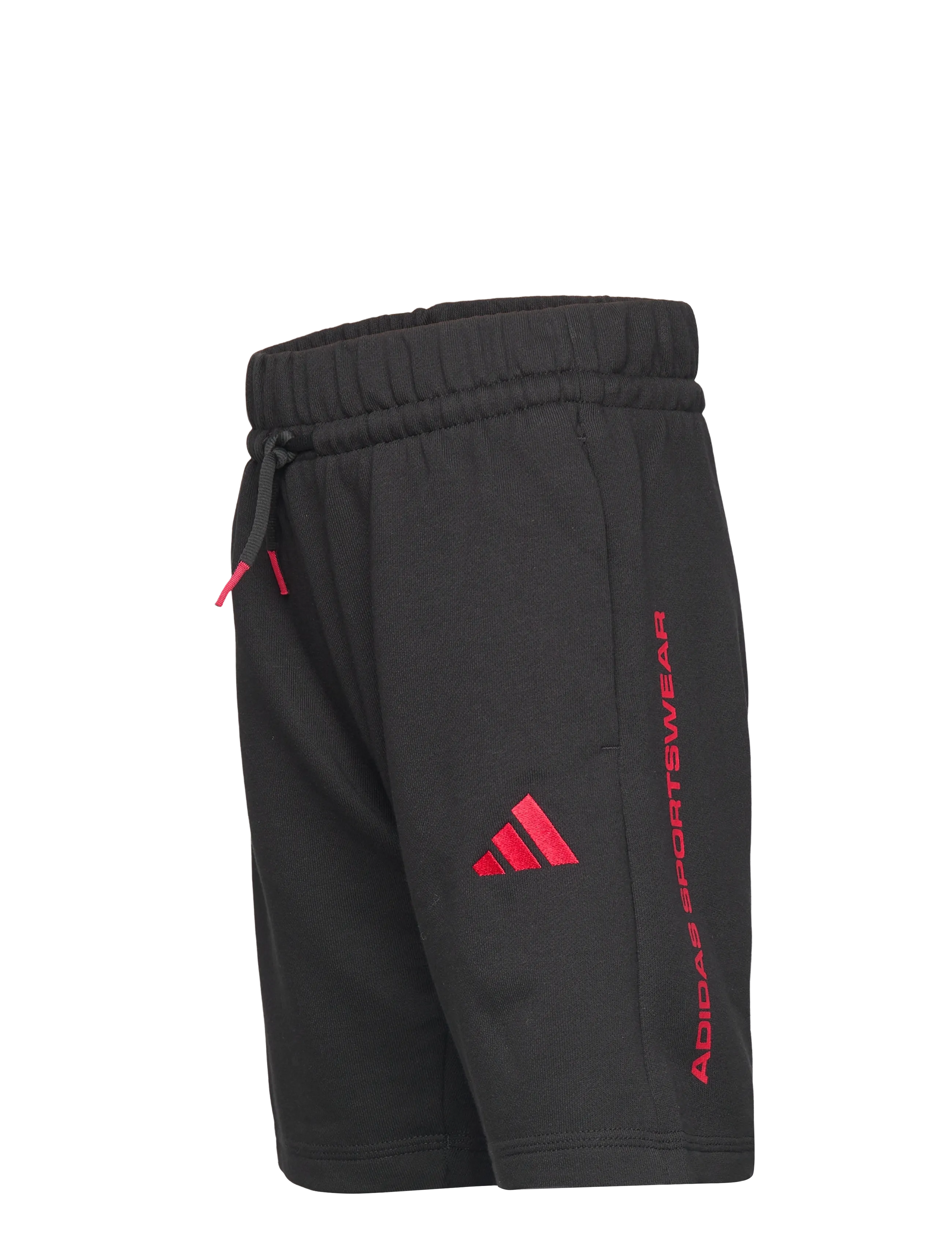 adidas Sportswear - B FT SHO - shorts de sport - black/purrub - 3