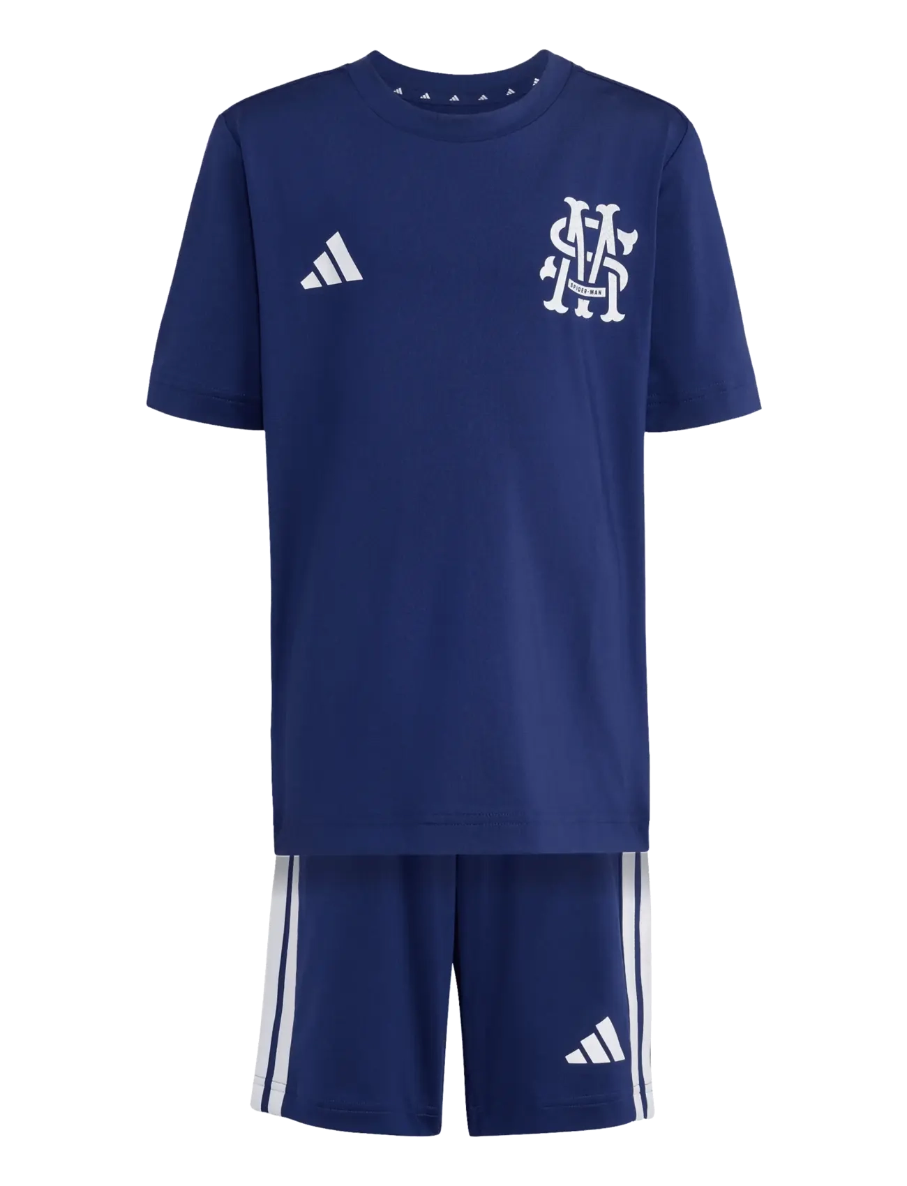 adidas Sportswear LK MRVL SM SPOR - Vaata kõiki - DKBLUE/WHITE / navy
