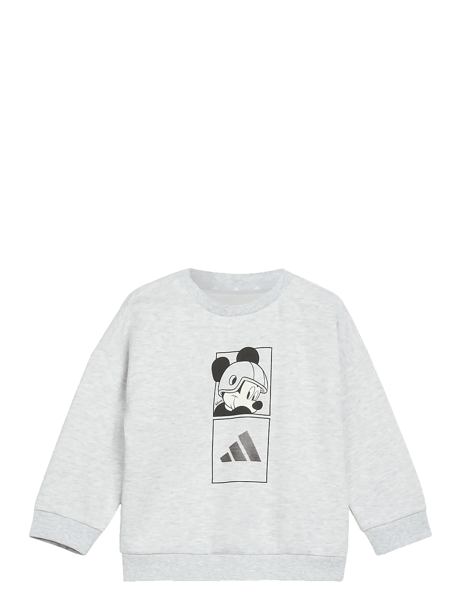 adidas Sportswear - I DY MM JOG - joggingsæt & matchende sæt - lgreyh/owhite - 0