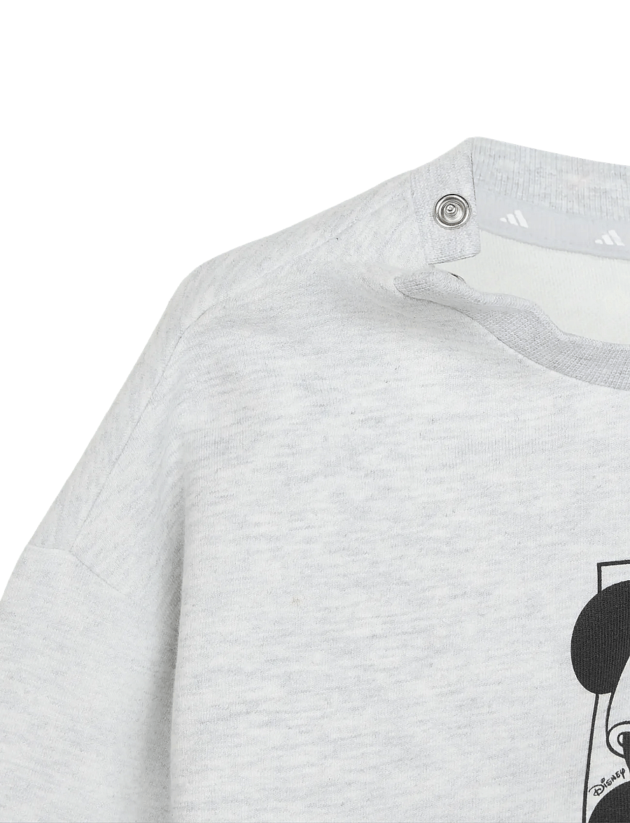 adidas Sportswear - I DY MM JOG - joggingsæt & matchende sæt - lgreyh/owhite - 2
