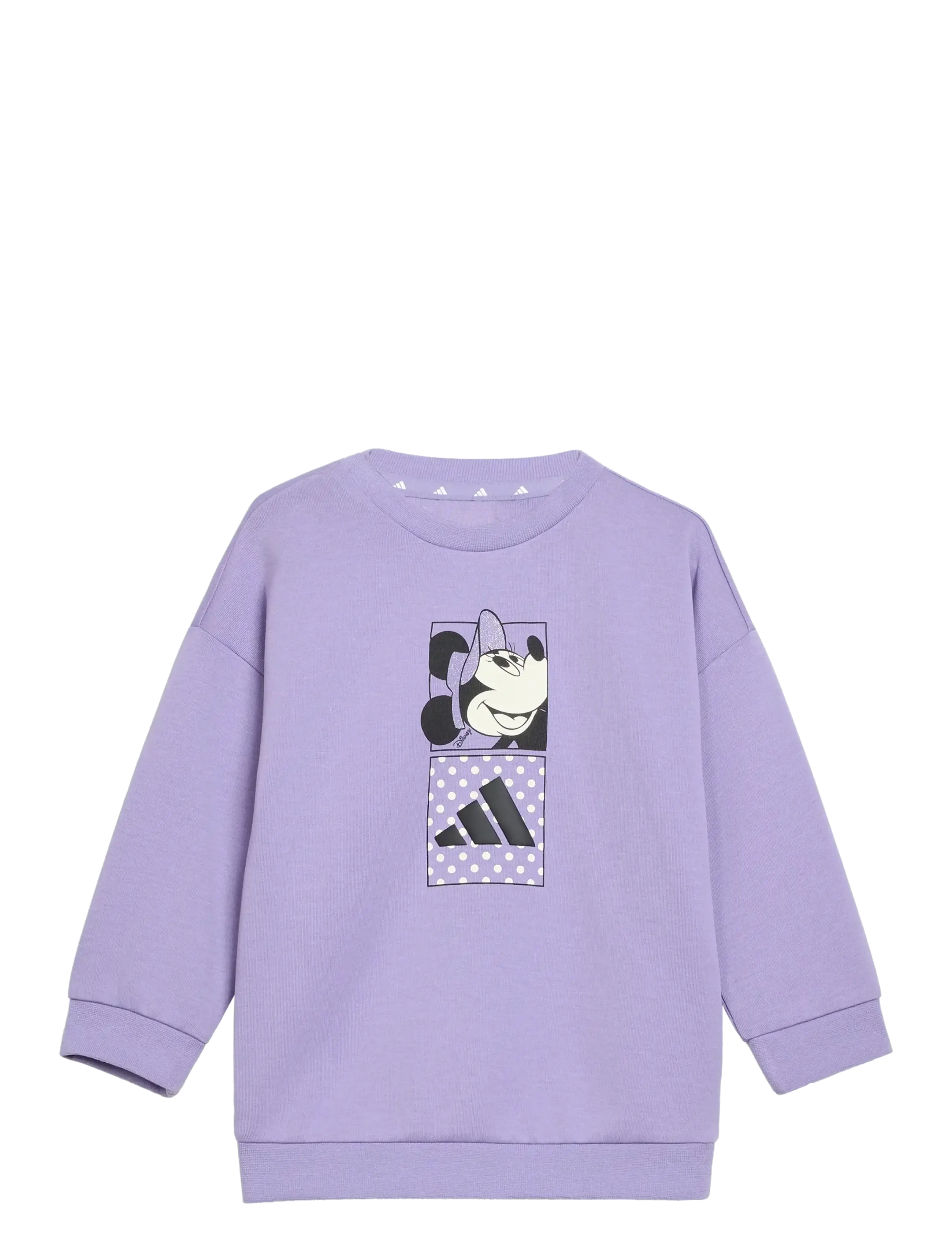 adidas Sportswear I DY MI JOG - Sweatshirts & Kapuzenpullover - MAGLIL/OWHITE / purple