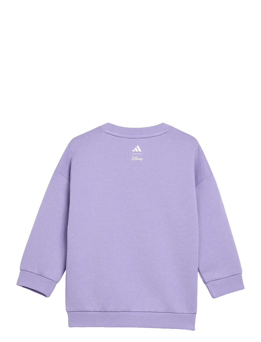 adidas Sportswear - I DY MI JOG - sweatshirts - maglil/owhite - 1