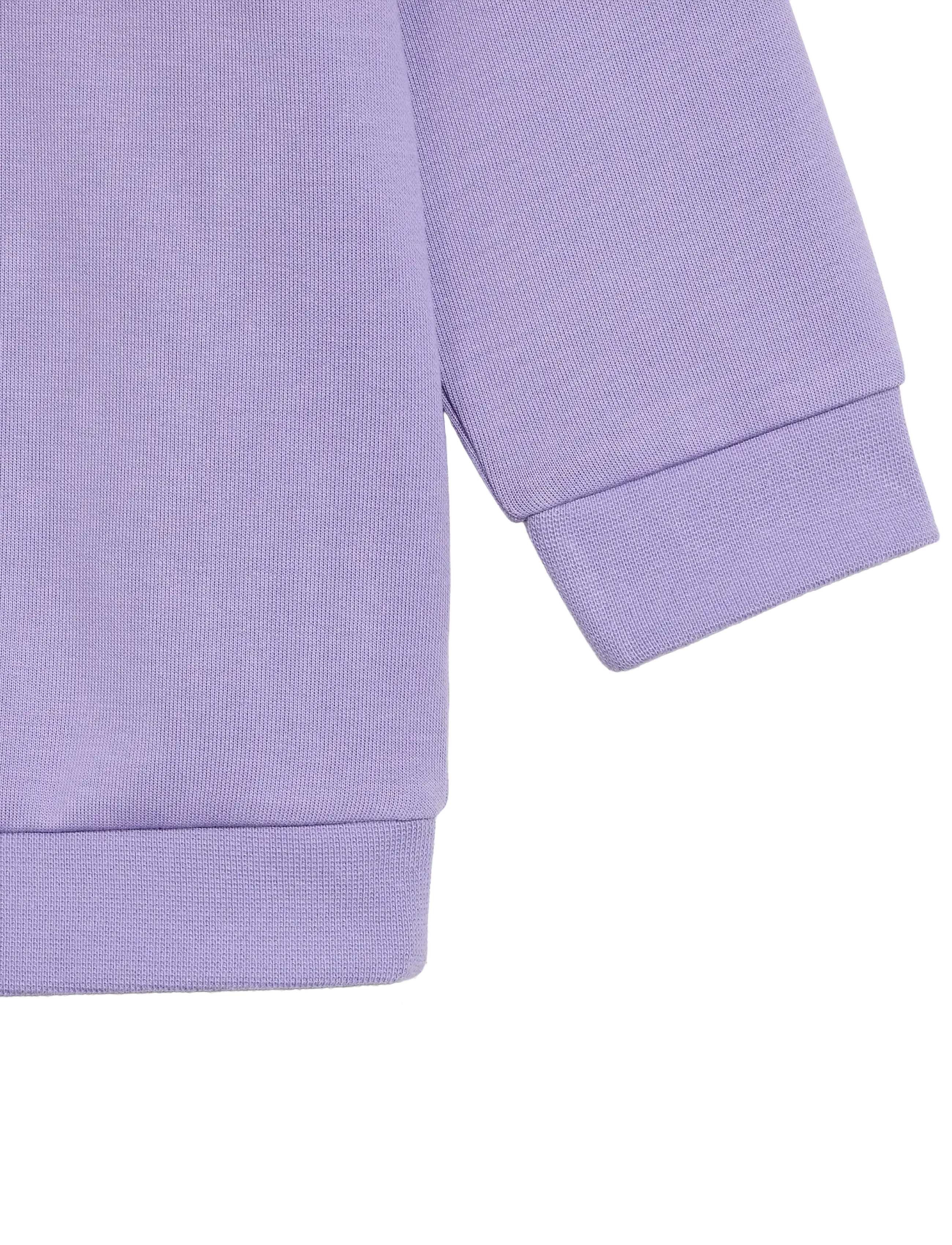 adidas Sportswear - I DY MI JOG - sweatshirts - maglil/owhite - 3