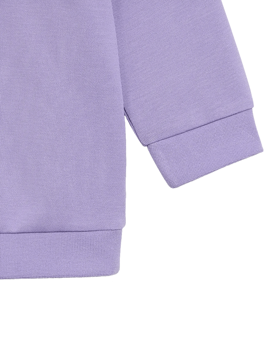 adidas Sportswear - I DY MI JOG - sweatshirts - maglil/owhite - 3