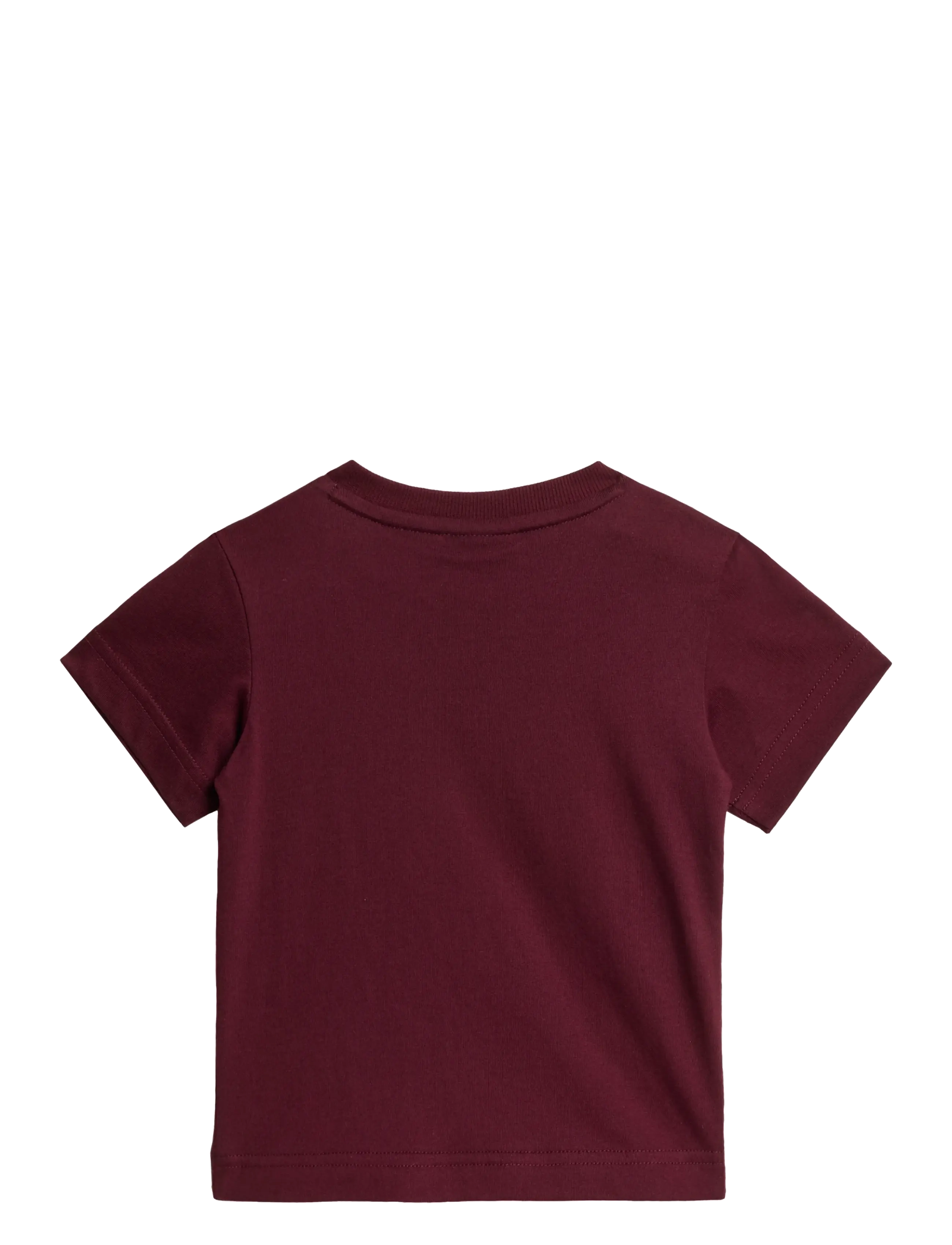 adidas Sportswear - I MRVL SM T SET - maroon/black - 1
