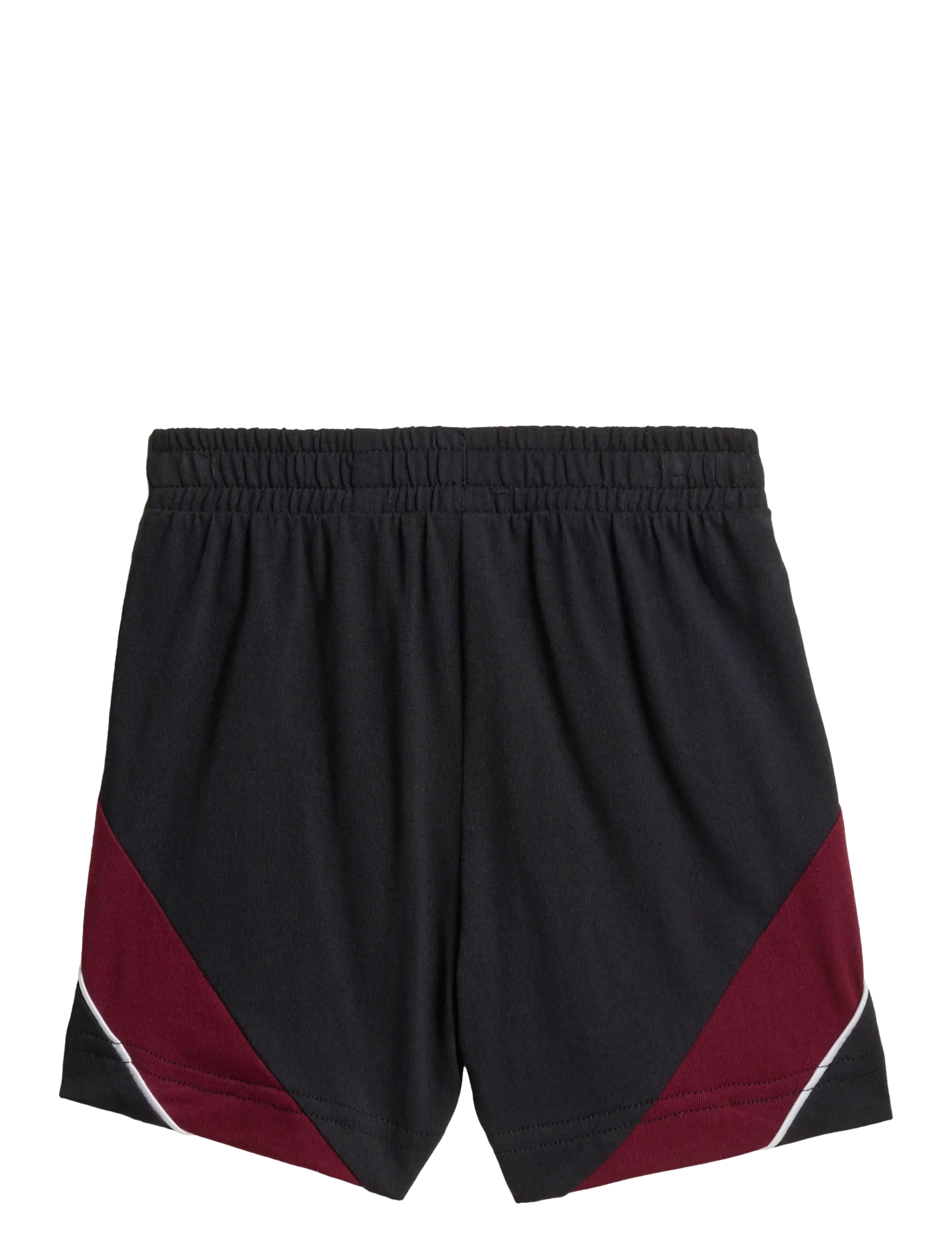 adidas Sportswear - I MRVL SM T SET - maroon/black - 3