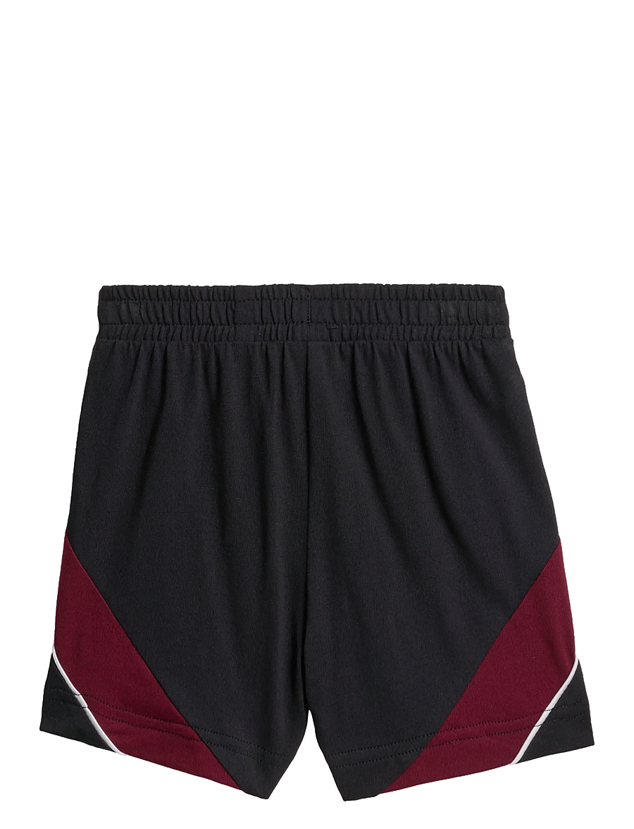adidas Sportswear - I MRVL SM T SET - 2-teilige sets - maroon/black - 3