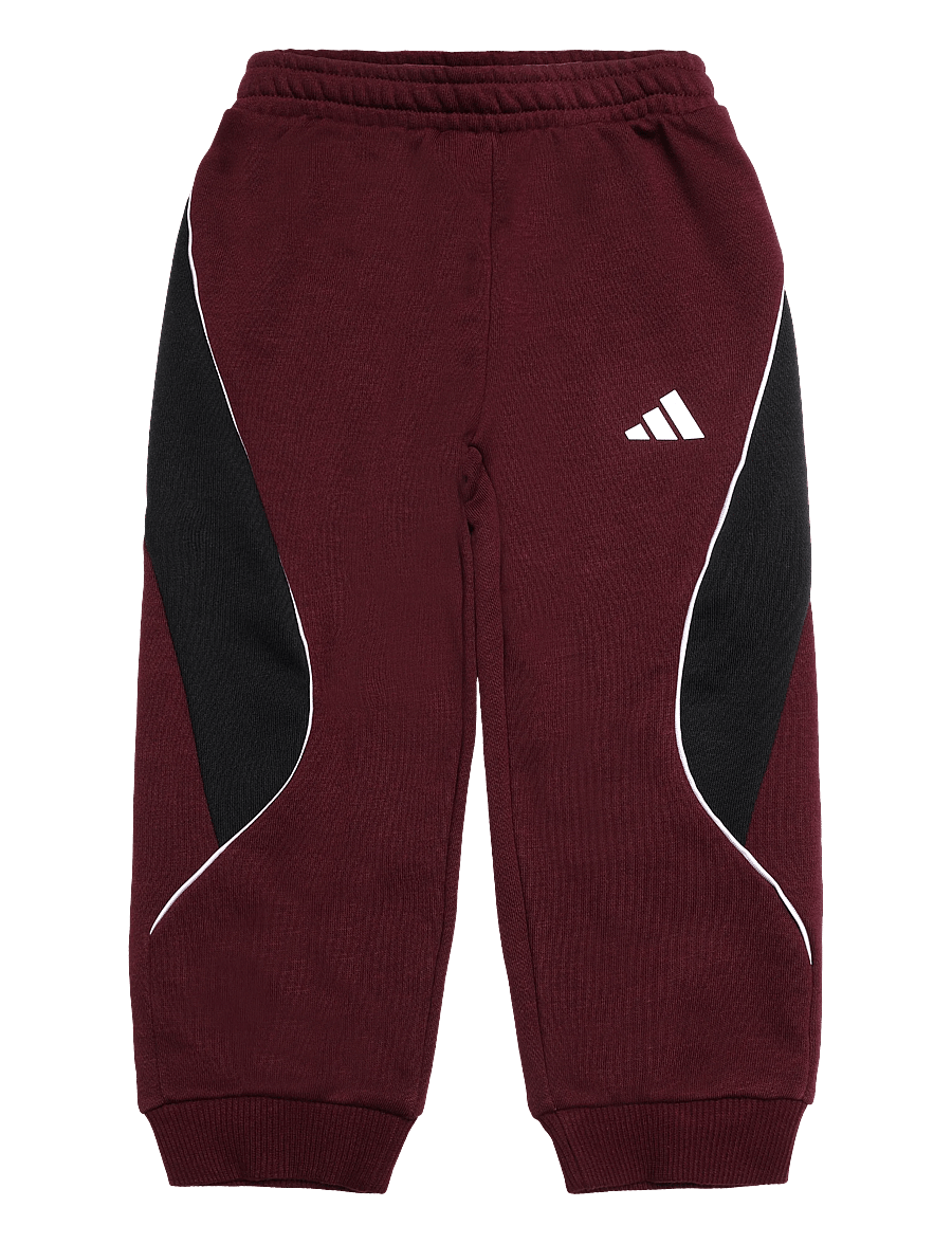 adidas Sportswear - I MRVL SM JOG - sportanzüge - black/white - 2