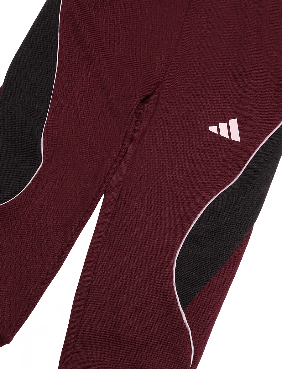 adidas Sportswear - I MRVL SM JOG - sportanzüge - black/white - 5