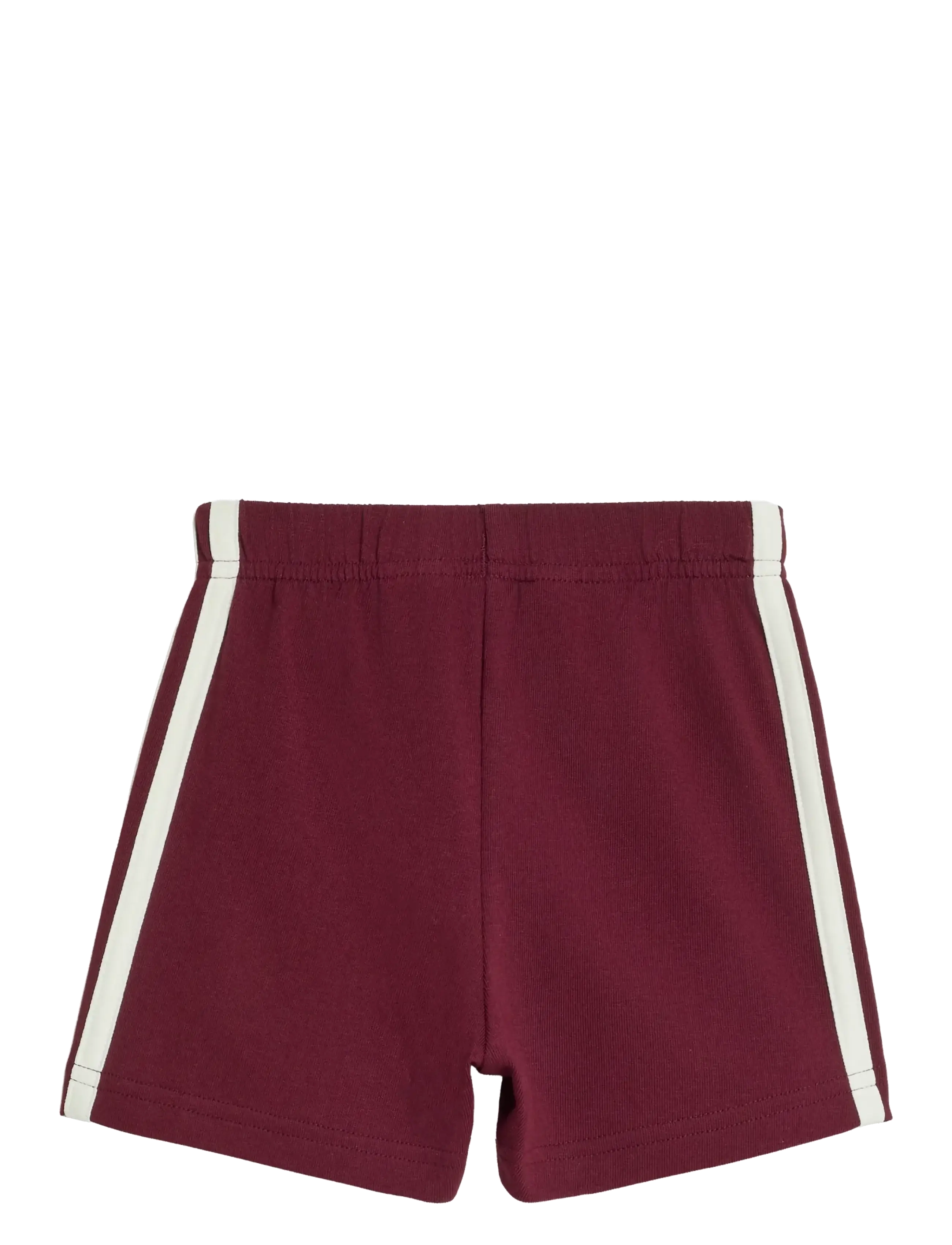 adidas Sportswear - I DY TS T SET - matchende sæt - maroon/owhite - 3