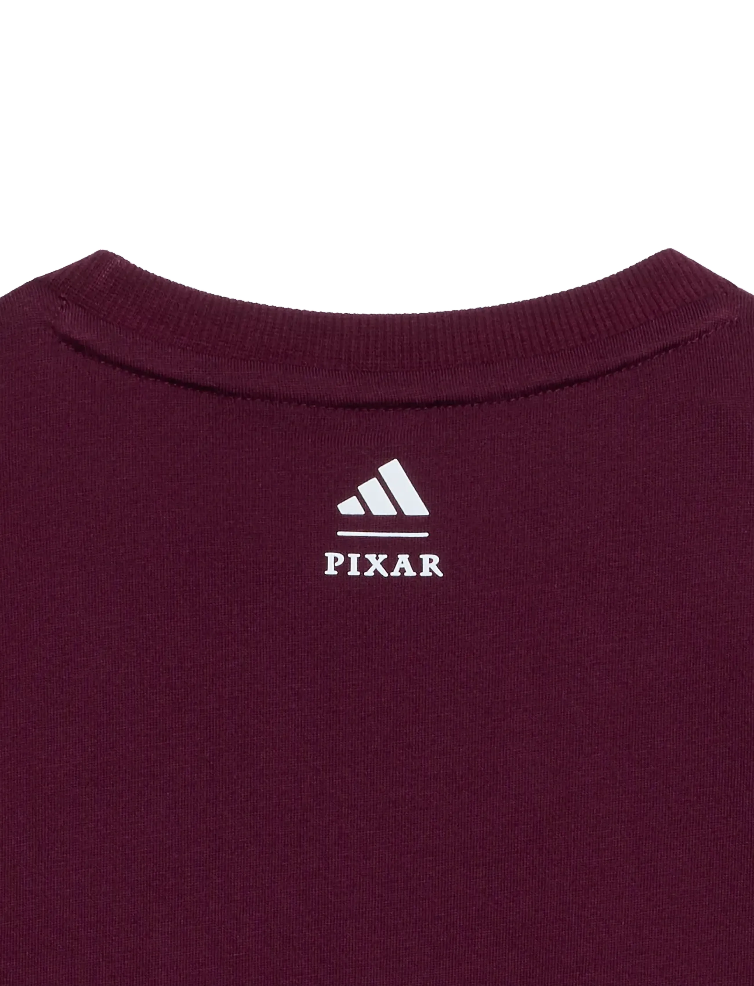 adidas Sportswear - I DY TS T SET - matchende sæt - maroon/owhite - 5