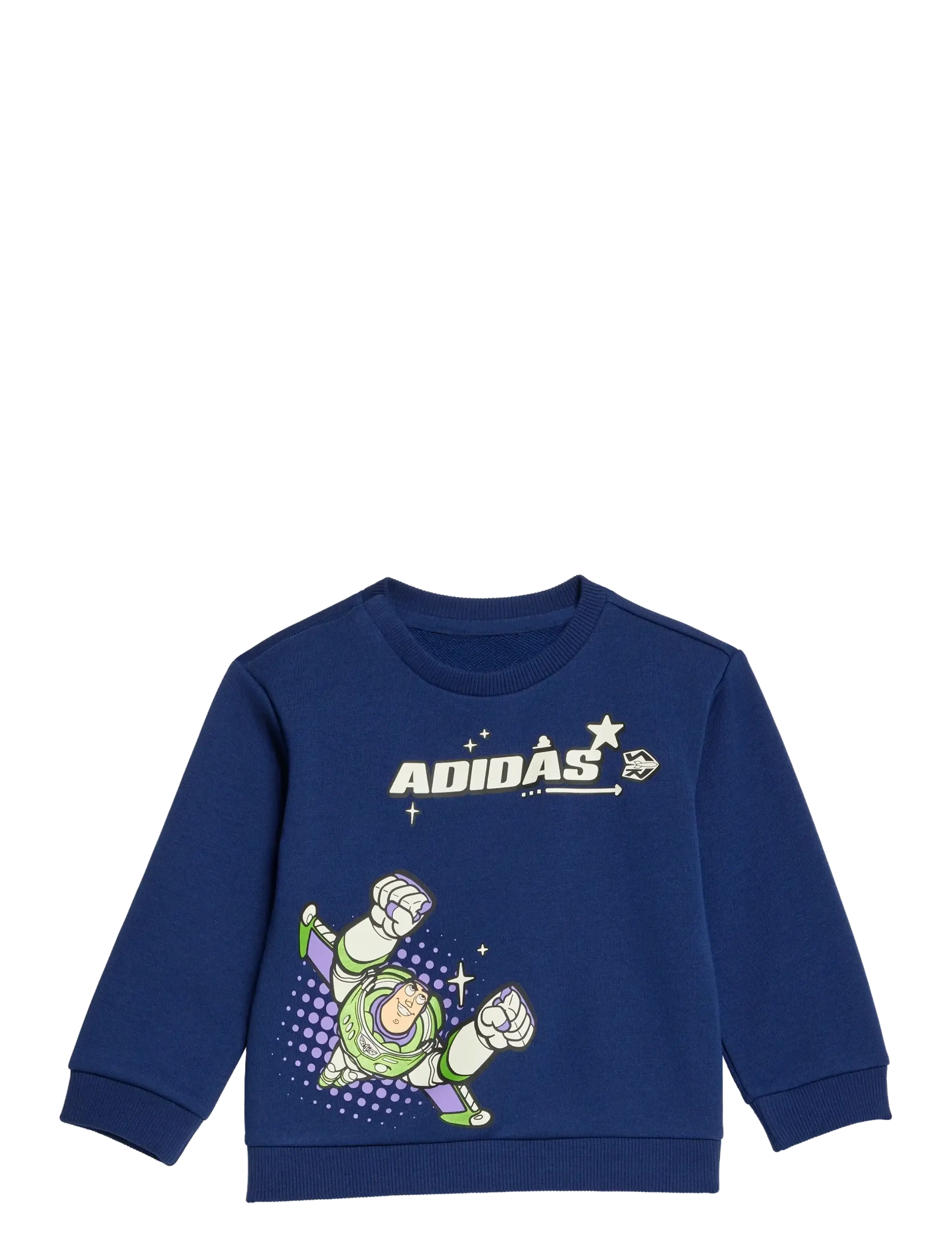 adidas Sportswear I DY TS JOG - Tøj - DKBLUE/OWHITE / navy