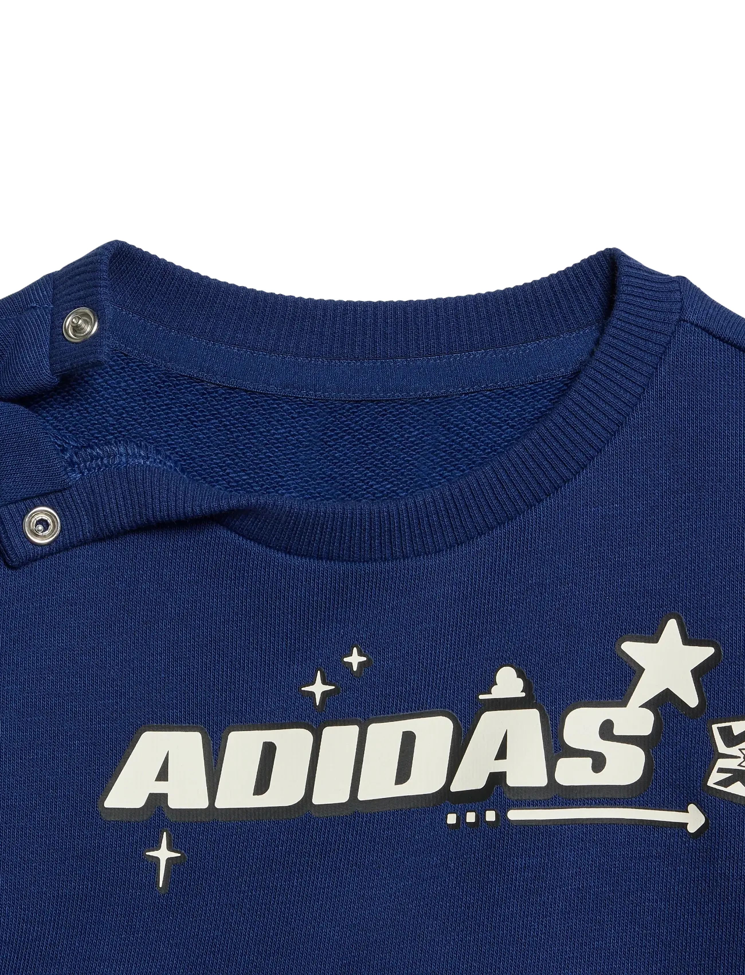 adidas Sportswear - I DY TS JOG - dkblue/owhite - 2