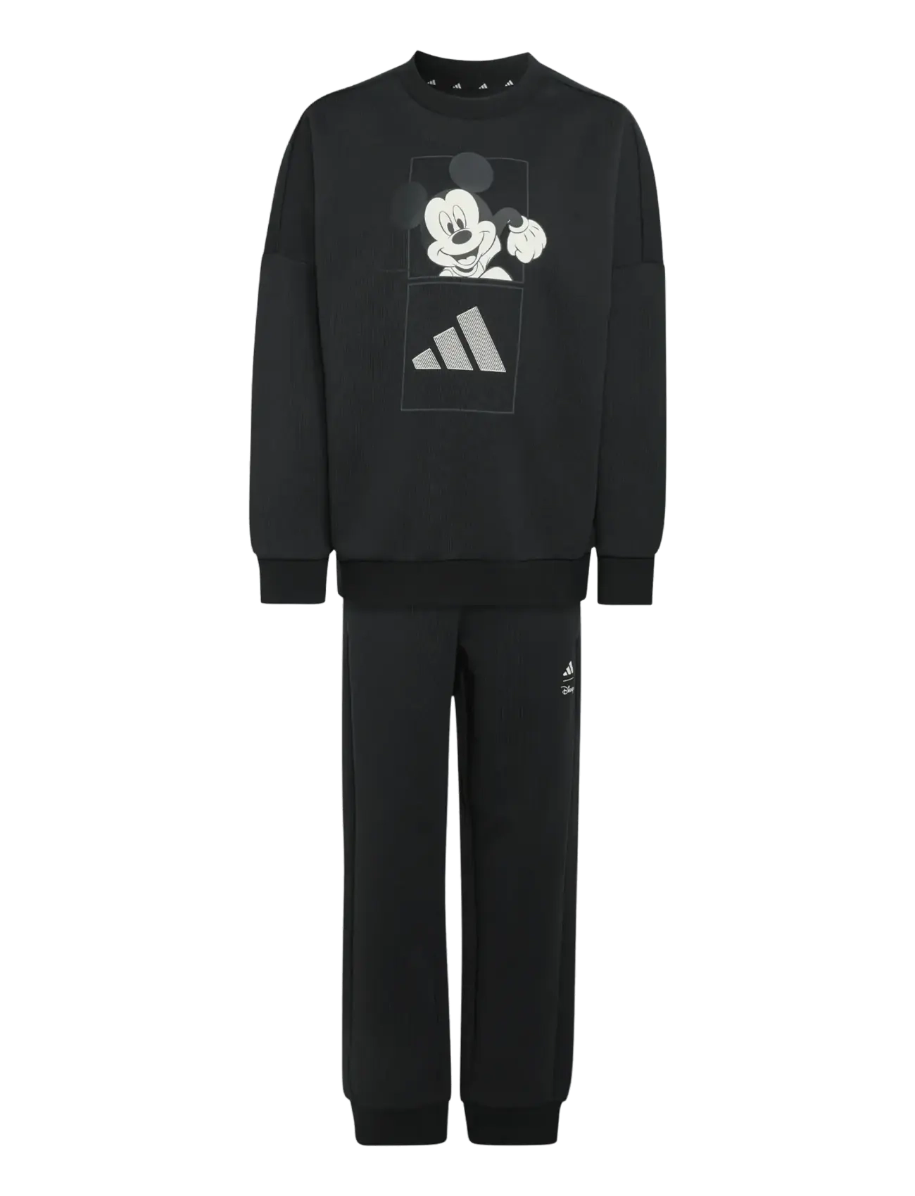 adidas Sportswear LK DY MM JOG - View all - BLACK/OWHITE / black
