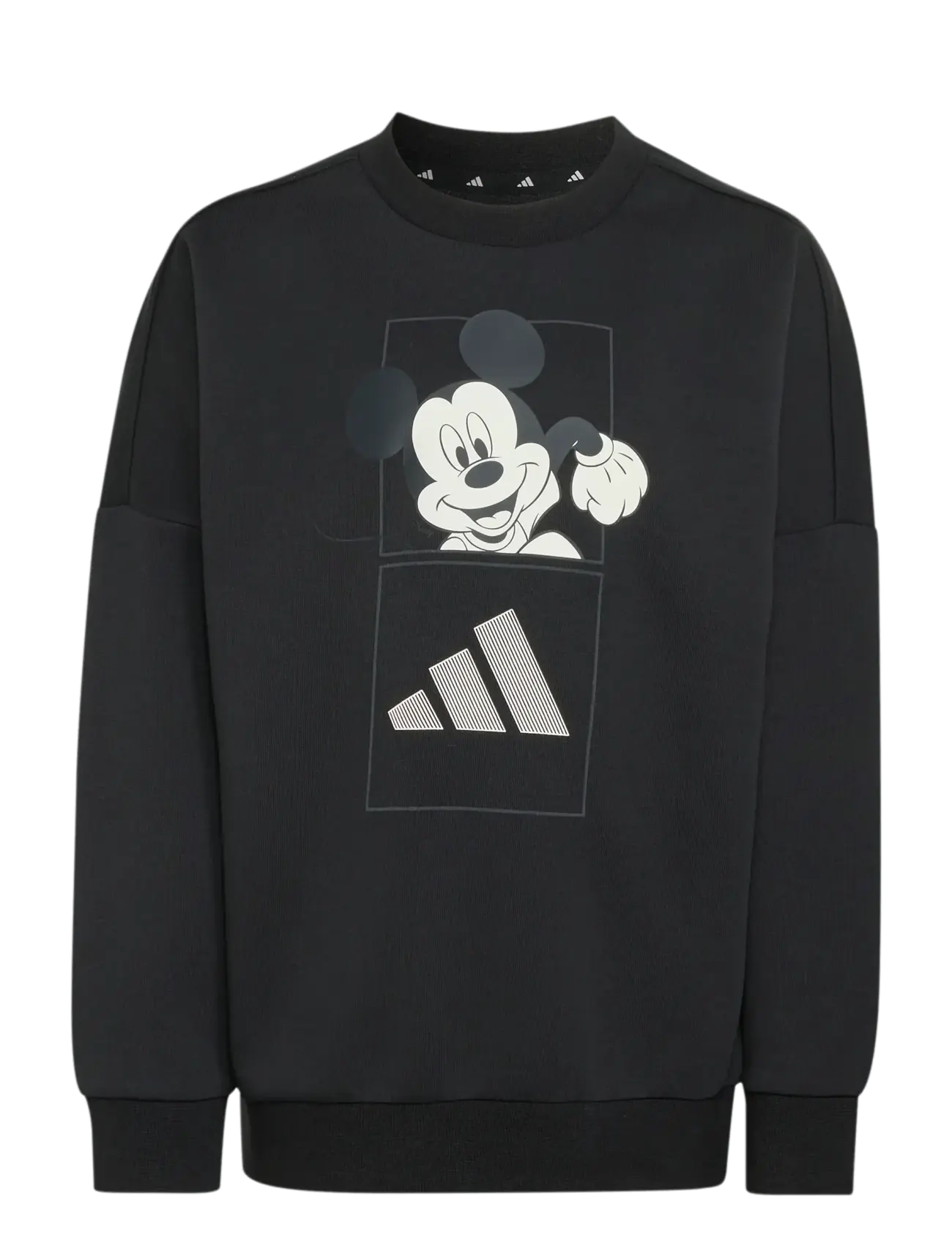 adidas Sportswear - LK DY MM JOG - joggingsæt & matchende sæt - black/owhite - 3
