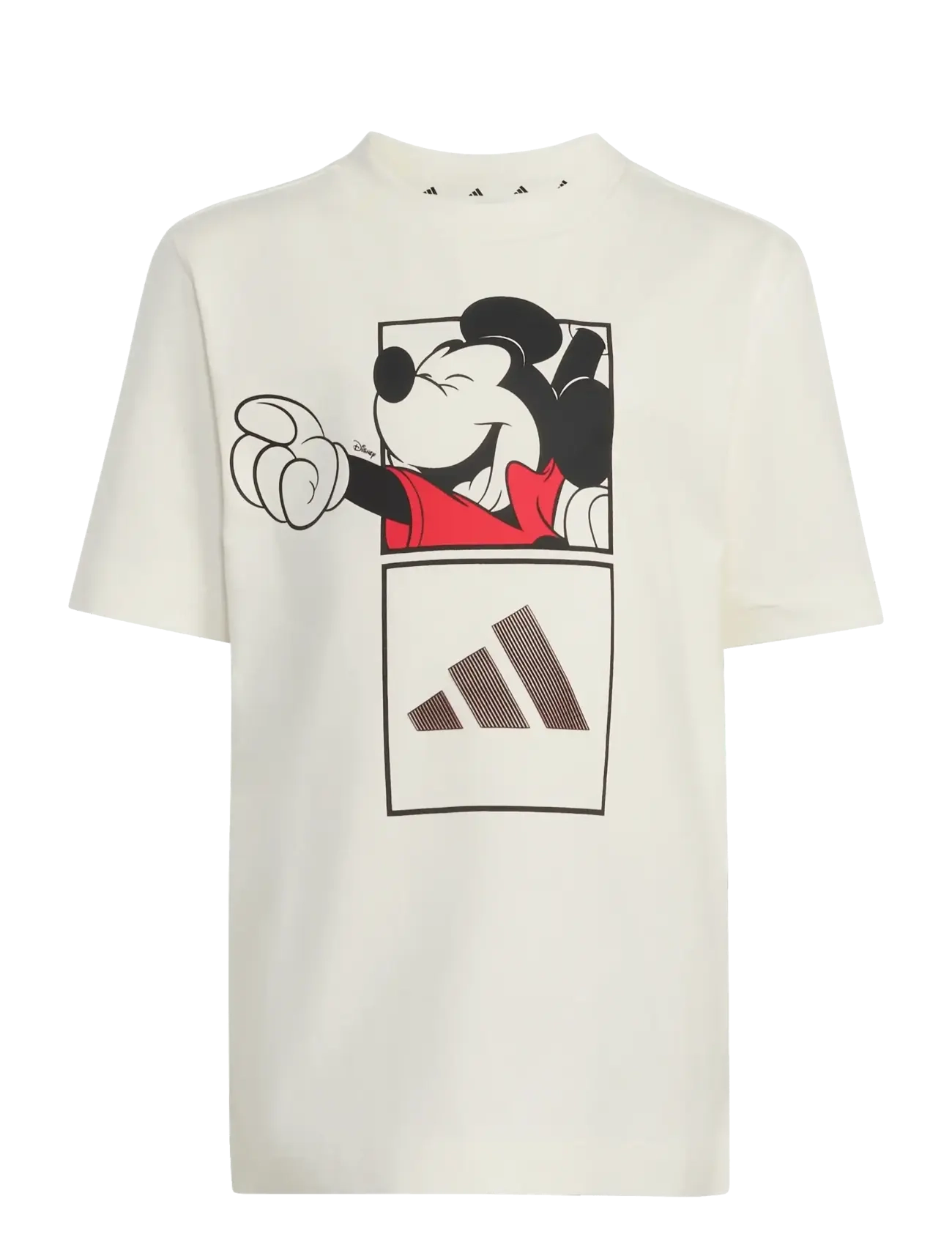 adidas Sportswear - LK DY MM T SET - owhite/black - 3