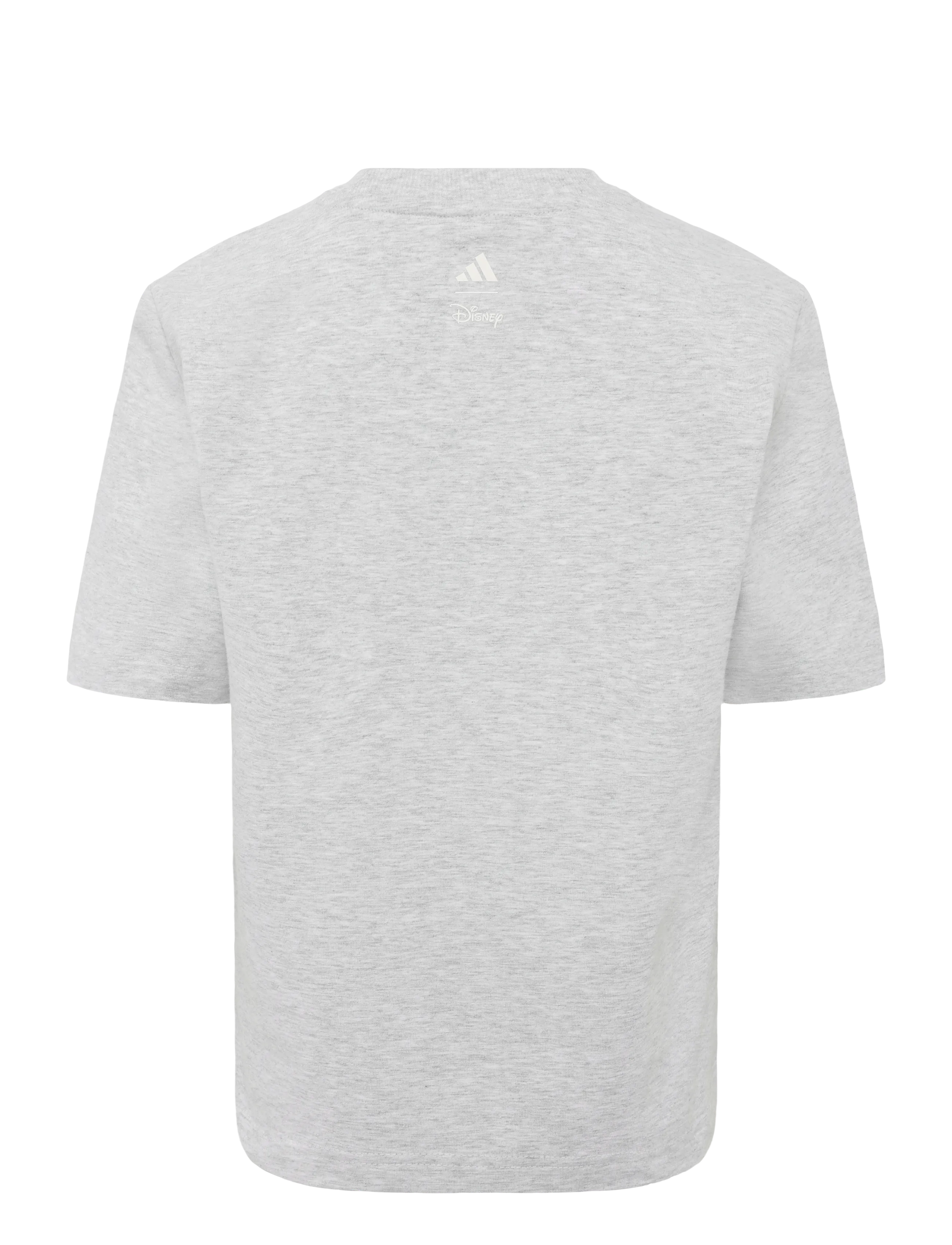 adidas Sportswear - LK DY MM T - lühikeste varrukatega t-särgid - lgreyh/owhite - 1