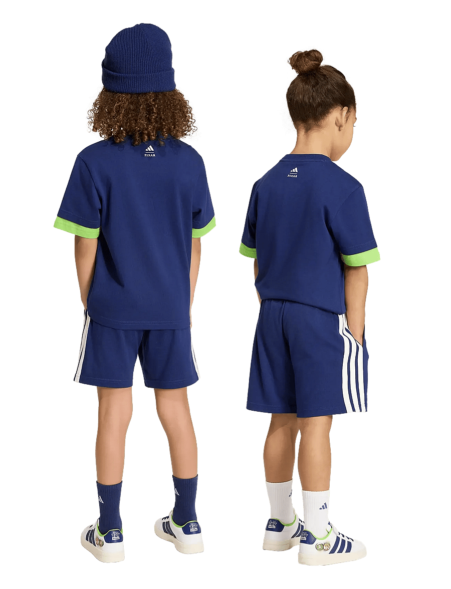 adidas Sportswear - LK DY TS T SET - 2-osalised komplektid - dkblue/owhite - 5