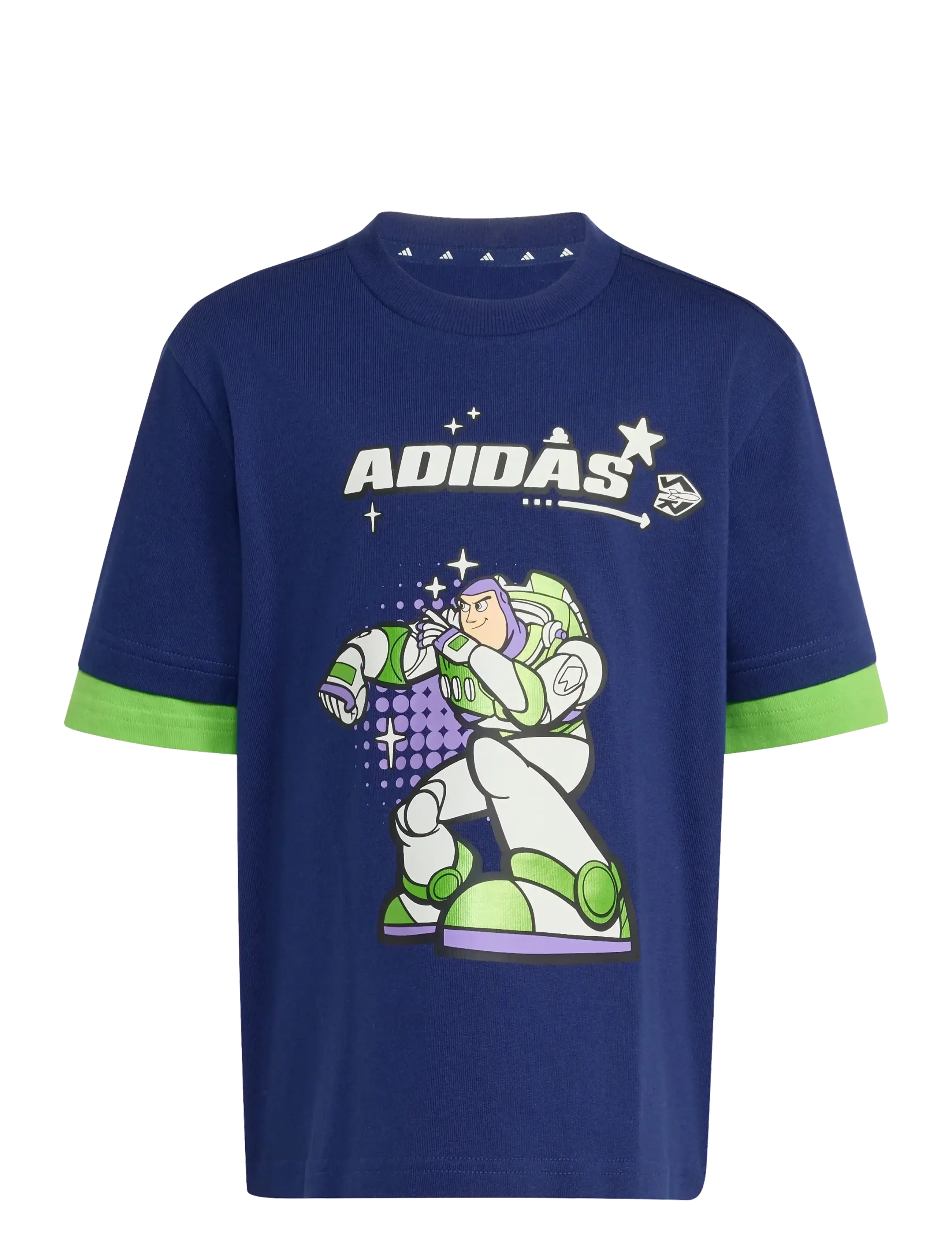 adidas Sportswear - LK DY TS T SET - 2-osalised komplektid - dkblue/owhite - 3