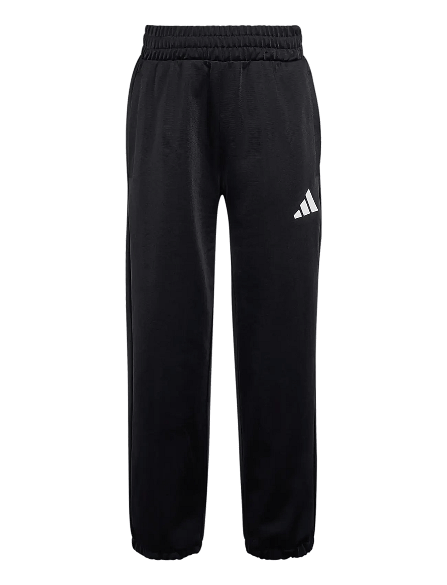 adidas Sportswear - LK MRVL SM TS - spordidressid - black/white - 2