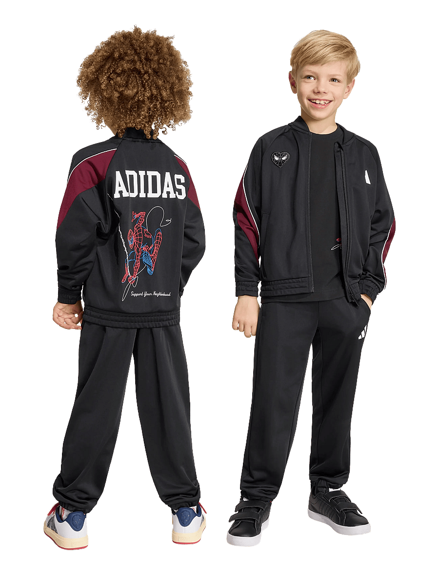 adidas Sportswear - LK MRVL SM TS - spordidressid - black/white - 5