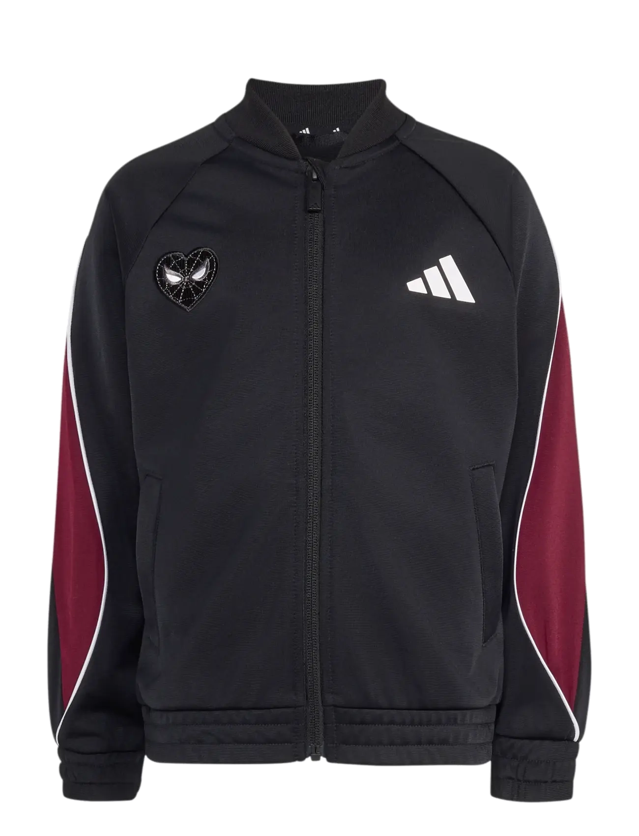 adidas Sportswear - LK MRVL SM TS - black/white - 3