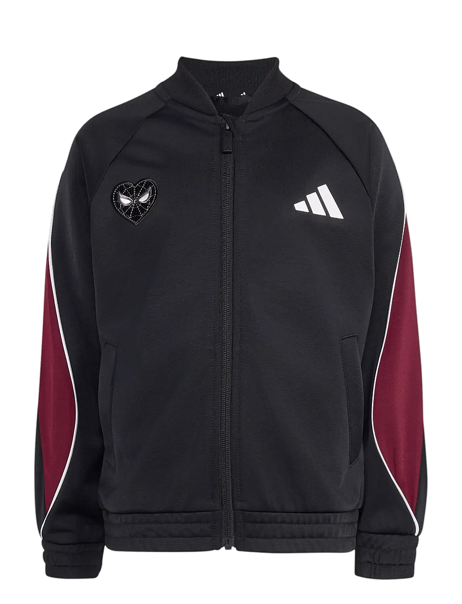 adidas Sportswear - LK MRVL SM TS - spordidressid - black/white - 3