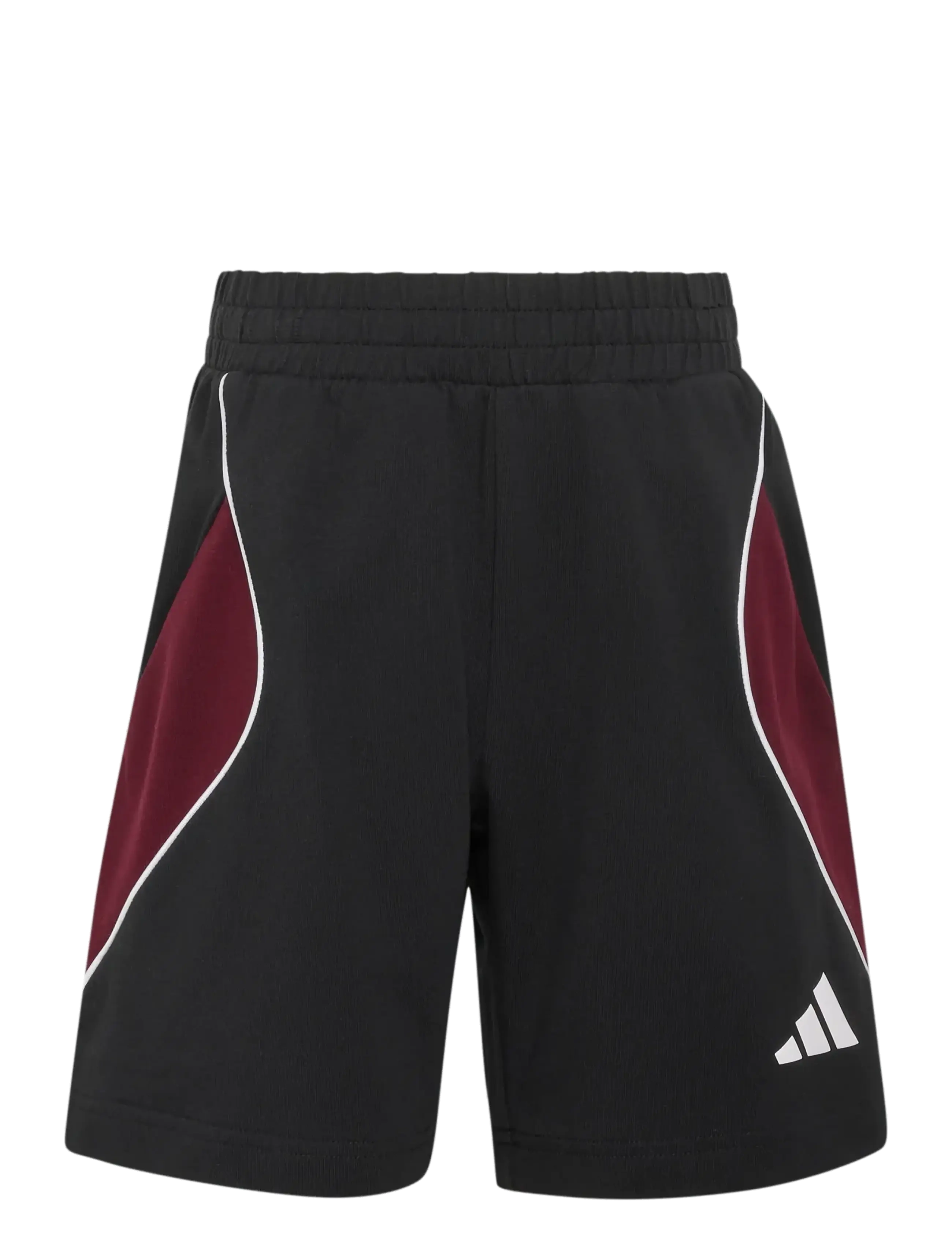 adidas Sportswear - LK MRVL SM TSET - 2-osalised komplektid - black/white - 2