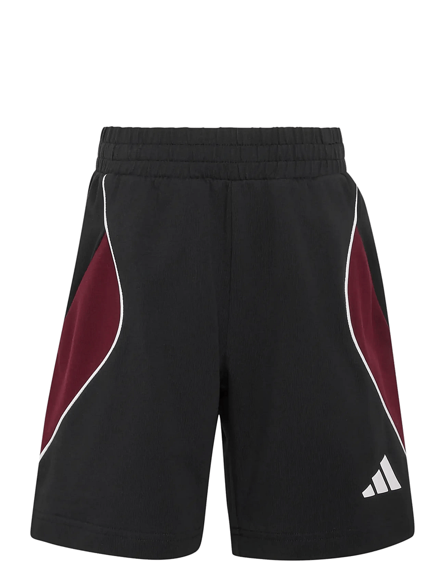 adidas Sportswear - LK MRVL SM TSET - 2-osalised komplektid - black/white - 2