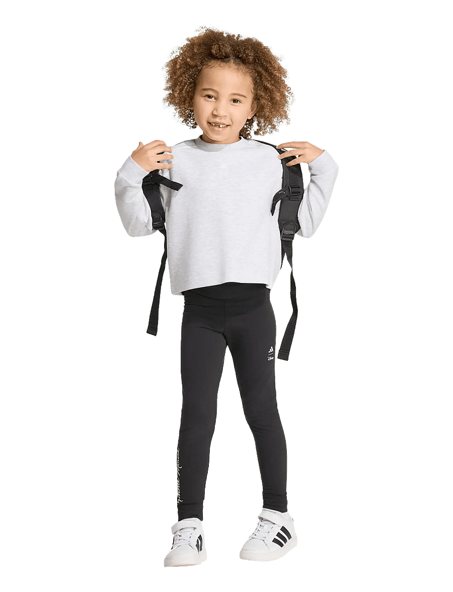 adidas Sportswear - LG DY MI JOG - joggingsæt & matchende sæt - lgreyh/owhite - 0