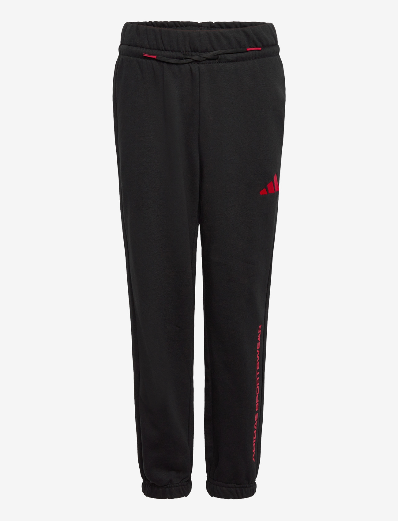 adidas Sportswear - B FL PT - black/purrub - 0