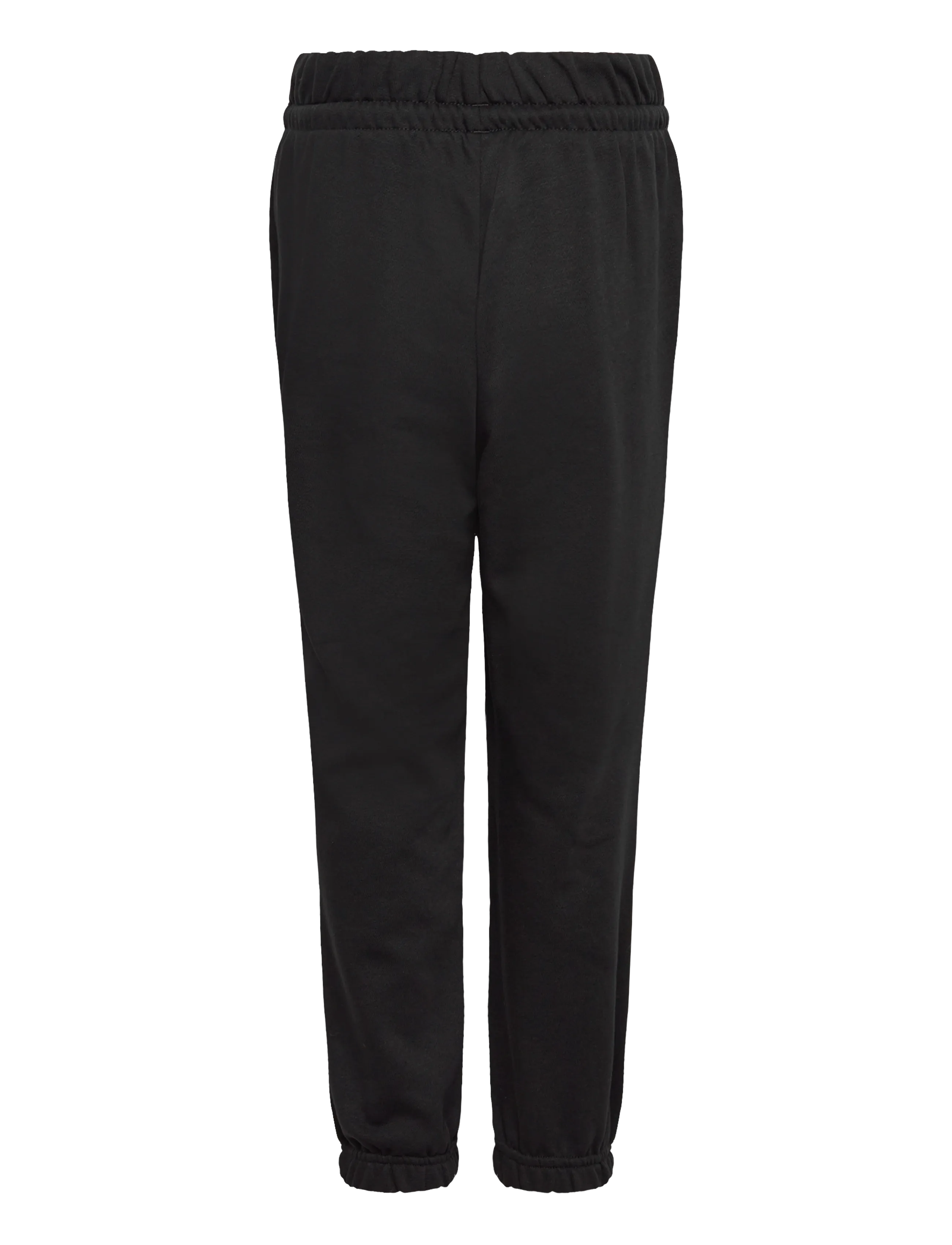 adidas Sportswear - B FL PT - trainingshosen - black/purrub - 1