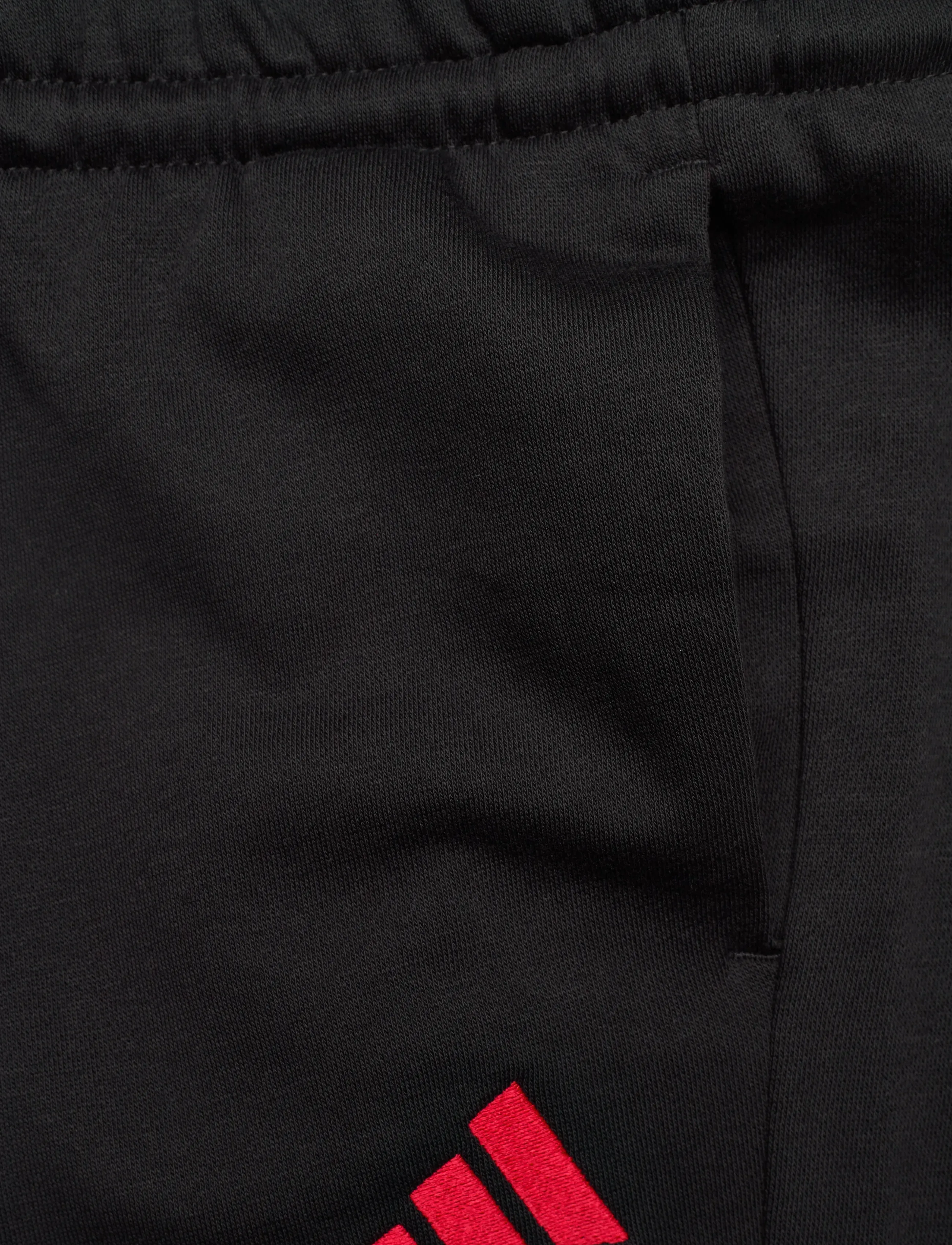 adidas Sportswear - B FL PT - trainingshosen - black/purrub - 2