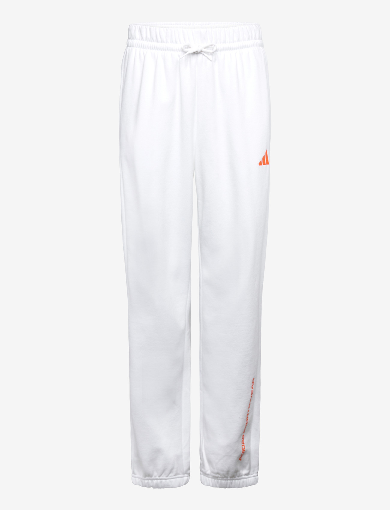 adidas Sportswear - B FL PT - träningsbyxor - white - 0