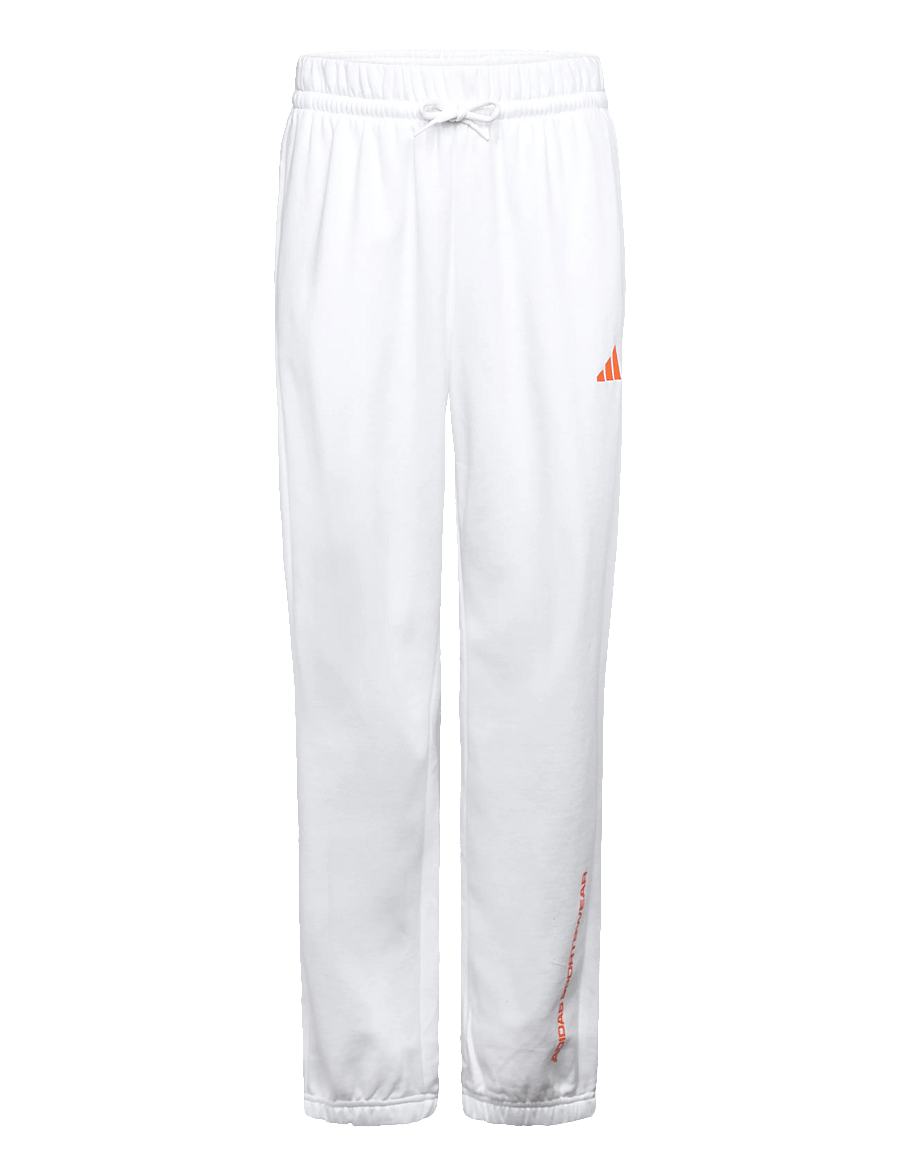 adidas Sportswear - B FL PT - sweatpants - white - 0