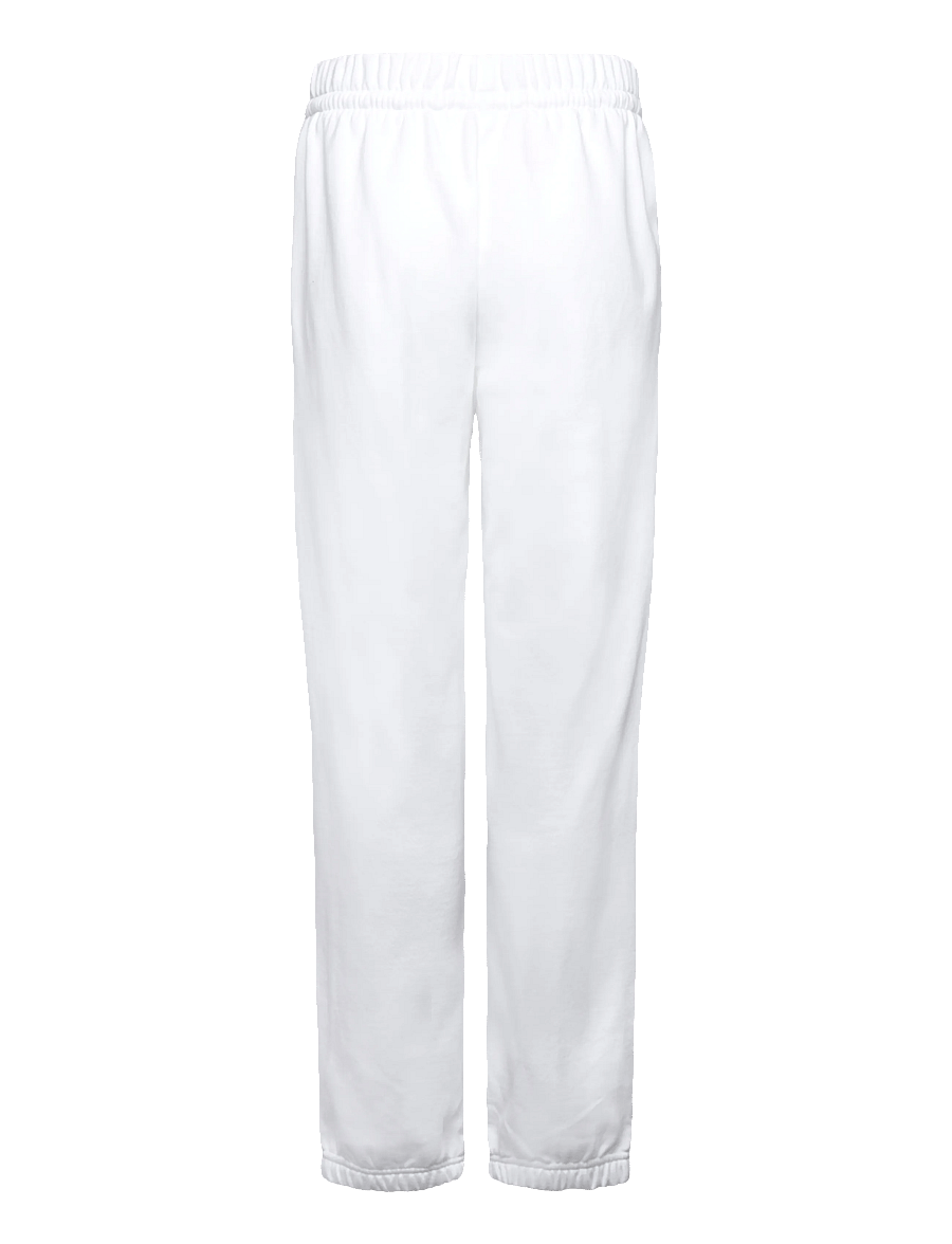 adidas Sportswear - B FL PT - sweatpants - white - 1